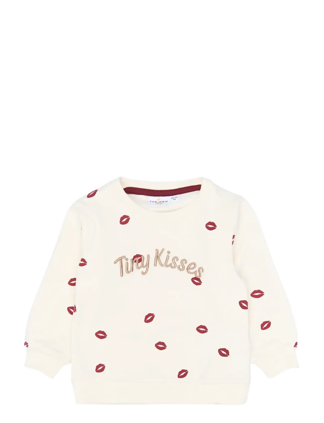 The New - TNSTYsolde Sweatshirt - dressipluusid - gardenia aop - 1