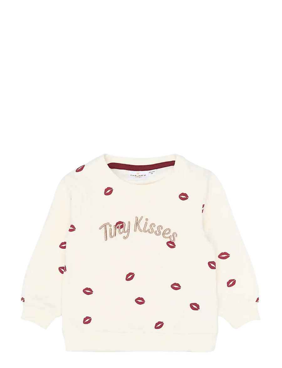 The New - TNSTYsolde Sweatshirt - dressipluusid - gardenia aop - 1