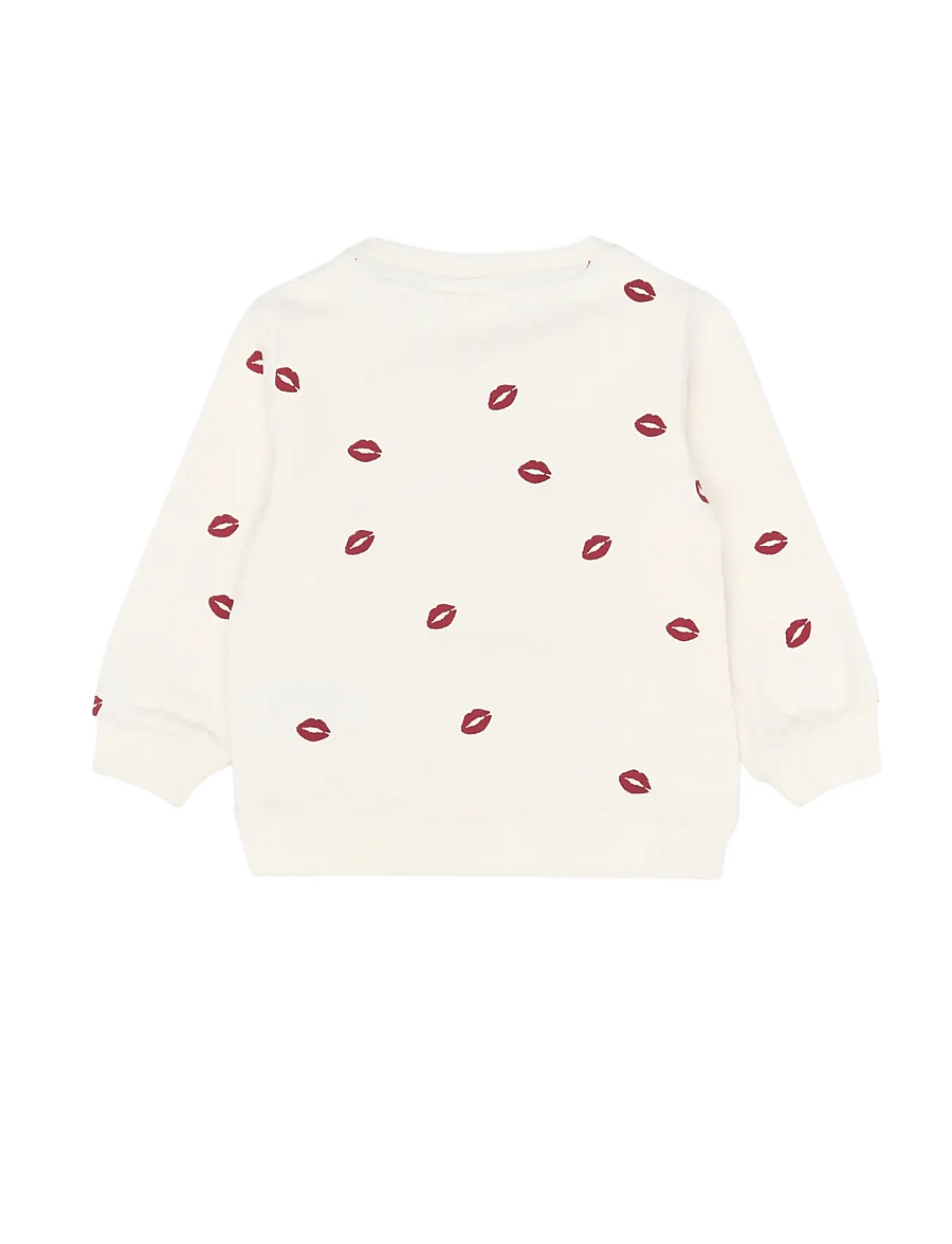 The New - TNSTYsolde Sweatshirt - dressipluusid - gardenia aop - 2