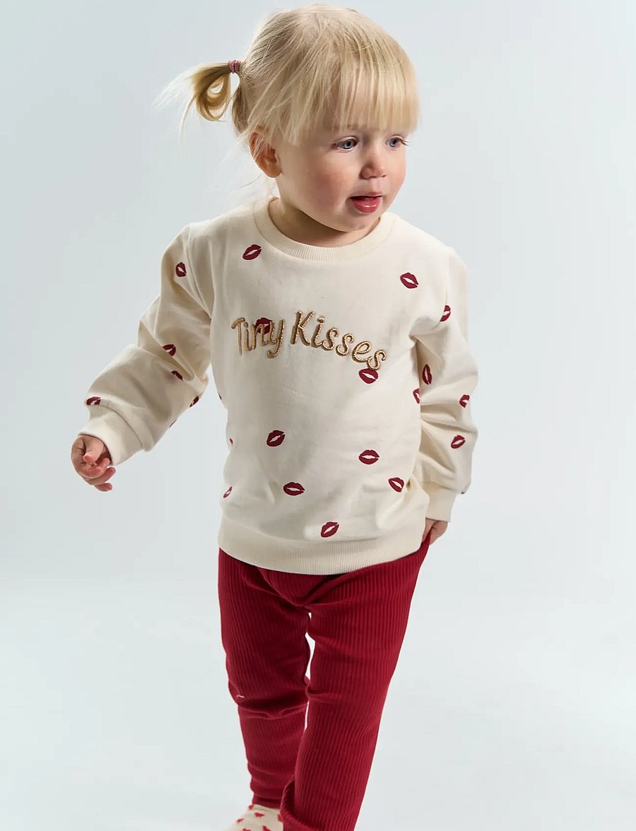 The New - TNSTYsolde Sweatshirt - dressipluusid - gardenia aop - 0
