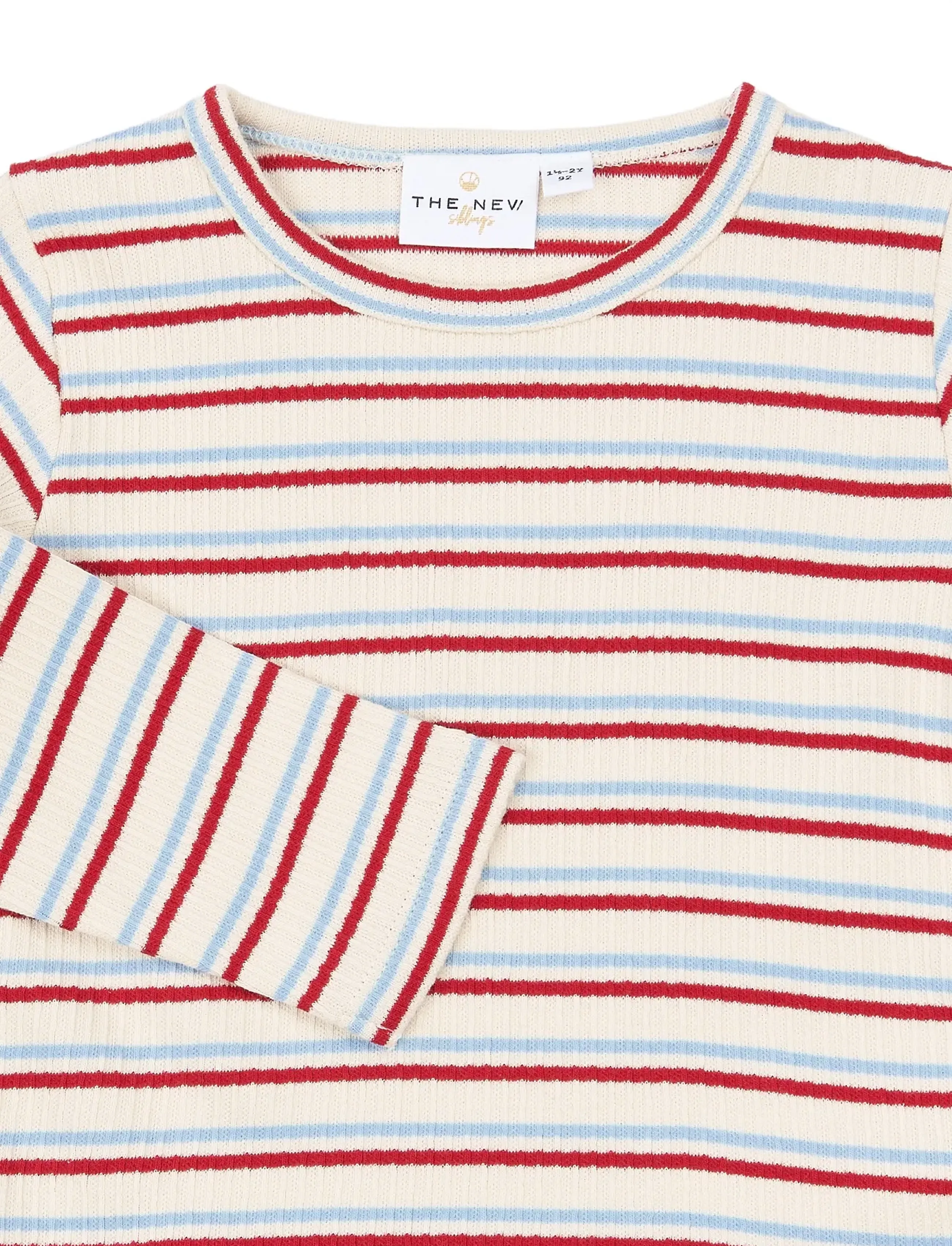 The New - TNSTYoi L_S Rib Tee - langärmelig - multi colour - 4