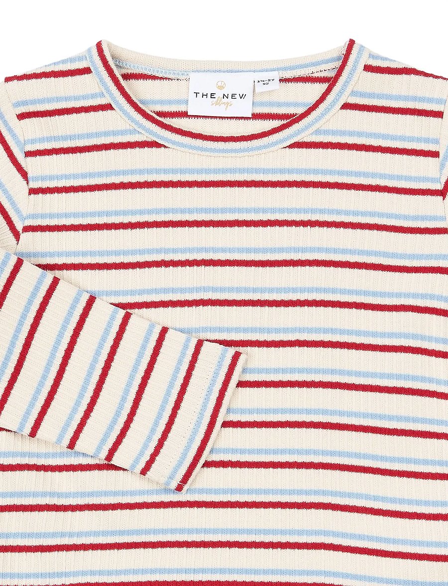 The New - TNSTYoi L_S Rib Tee - langärmelig - multi colour - 4