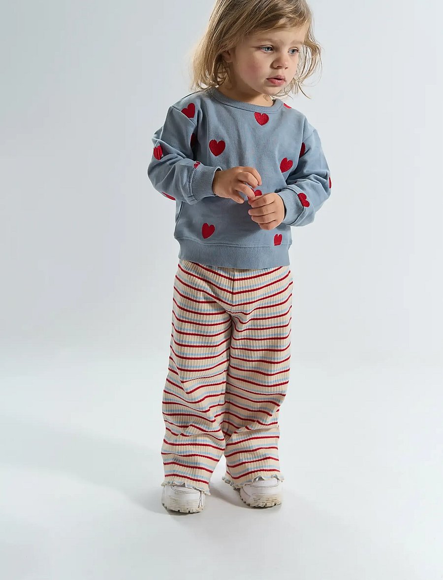 The New - TNSTYoi Wide Rib Pants - babyhosen - multi colour - 0
