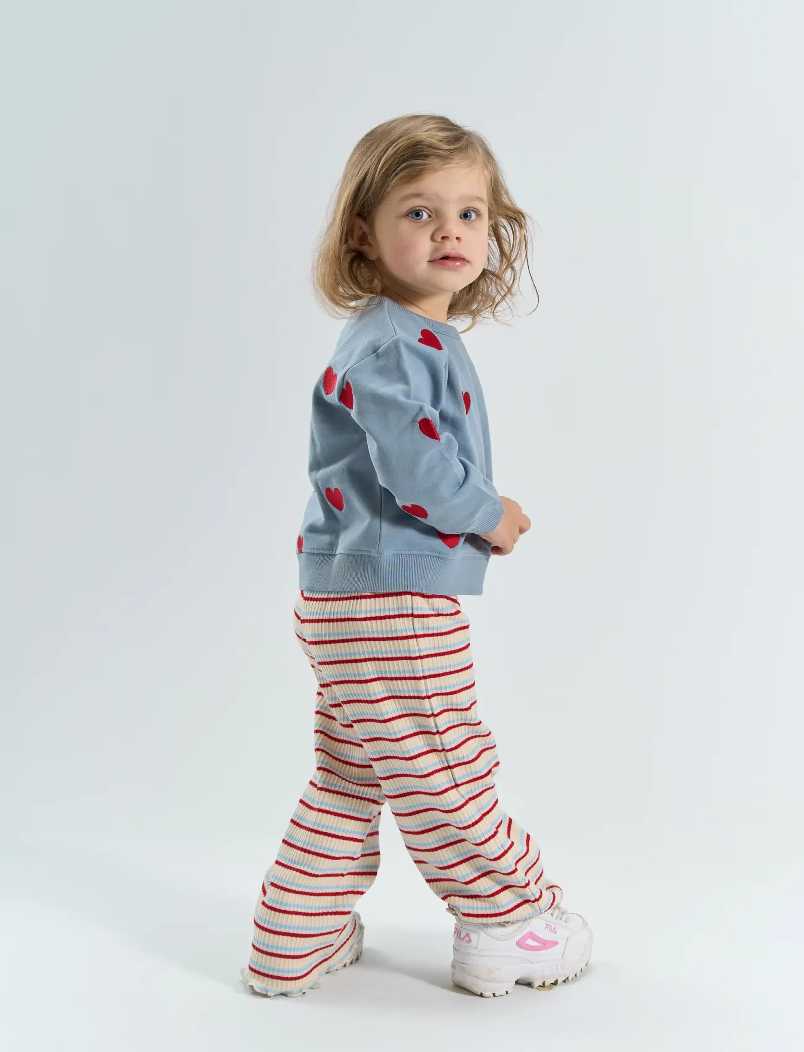The New - TNSTYoi Wide Rib Pants - babyhosen - multi colour - 3