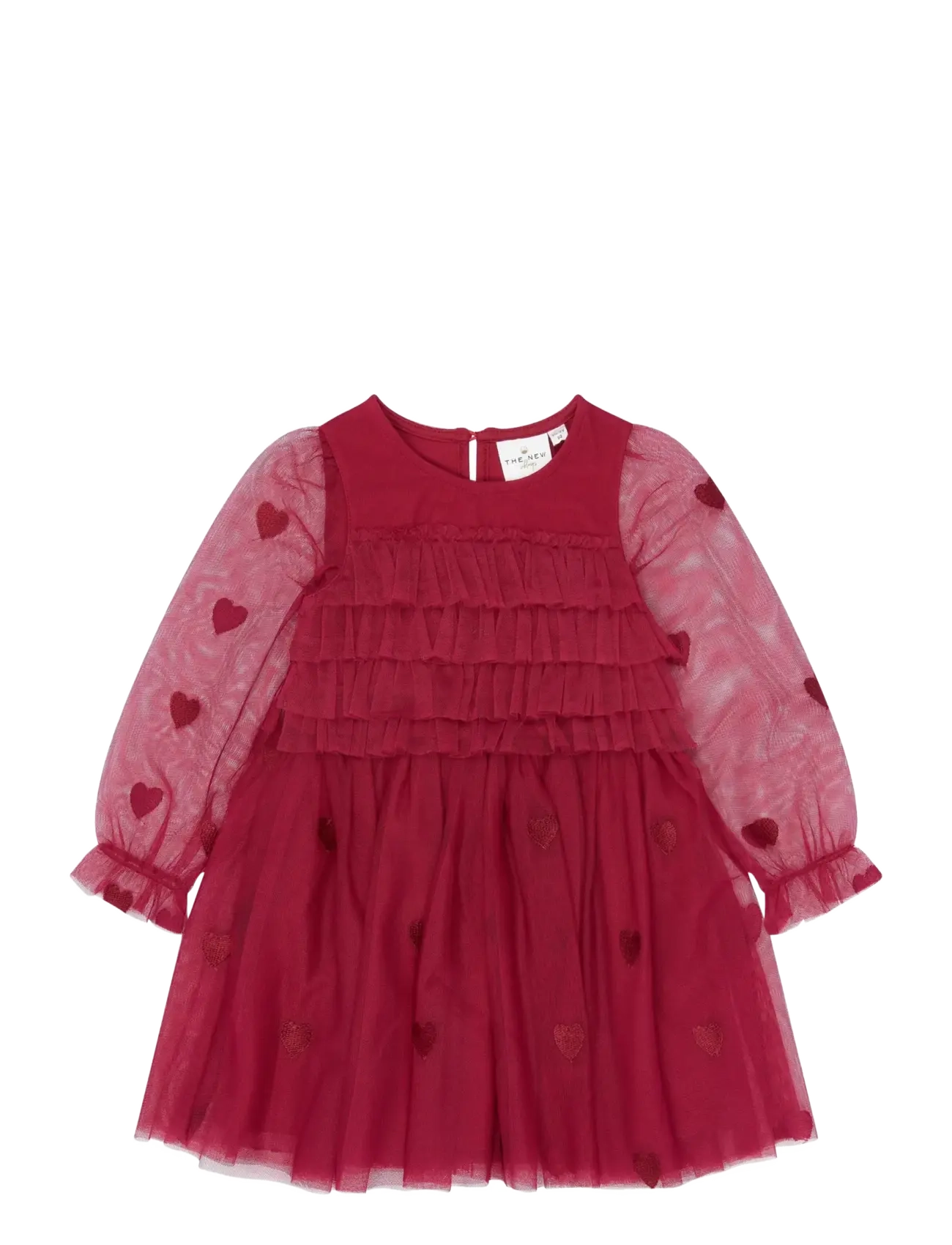 The New - Tnstyna L_S Mesh