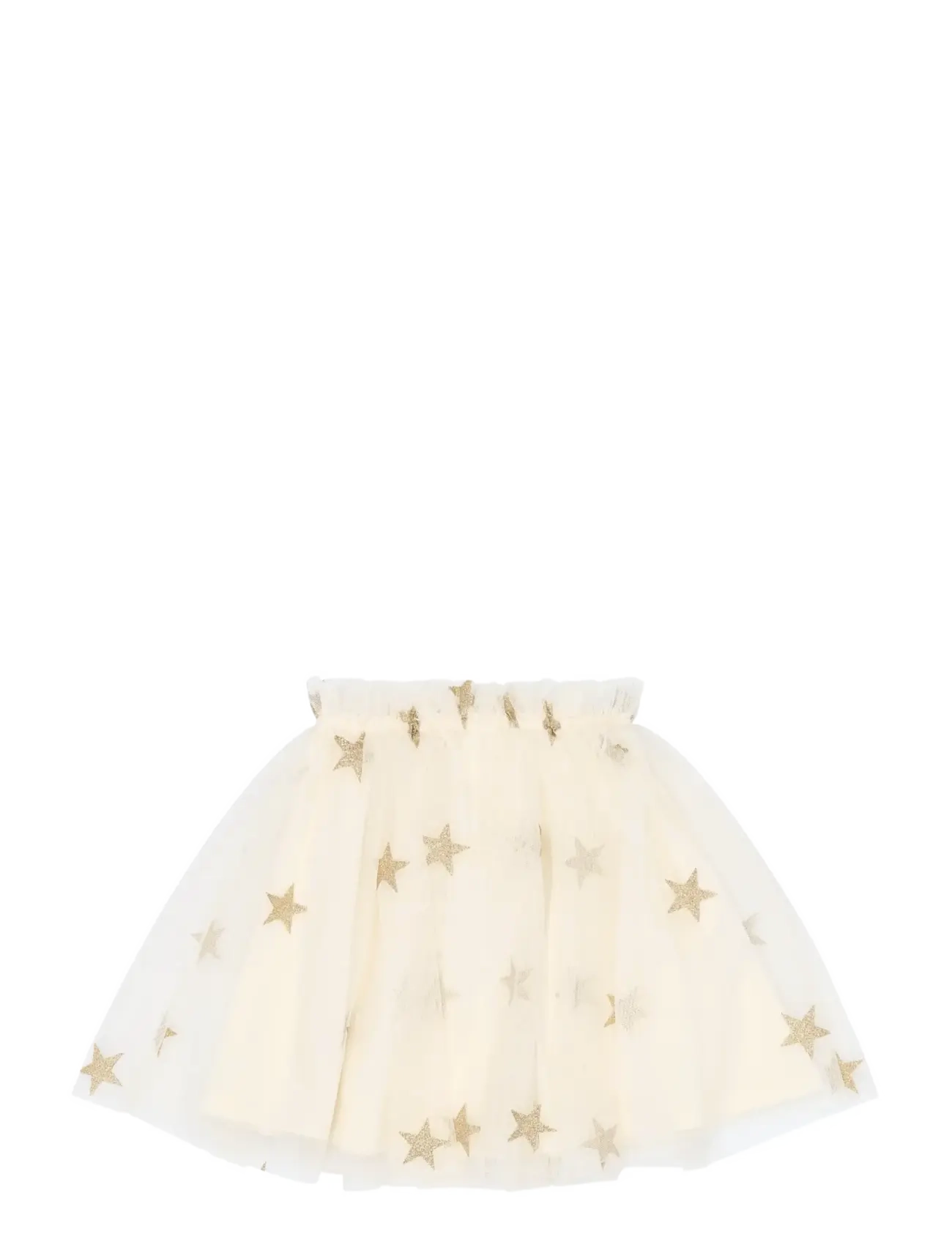 The New - TNSTYamma Mesh Skirt - tyllkjolar - gardenia - 1