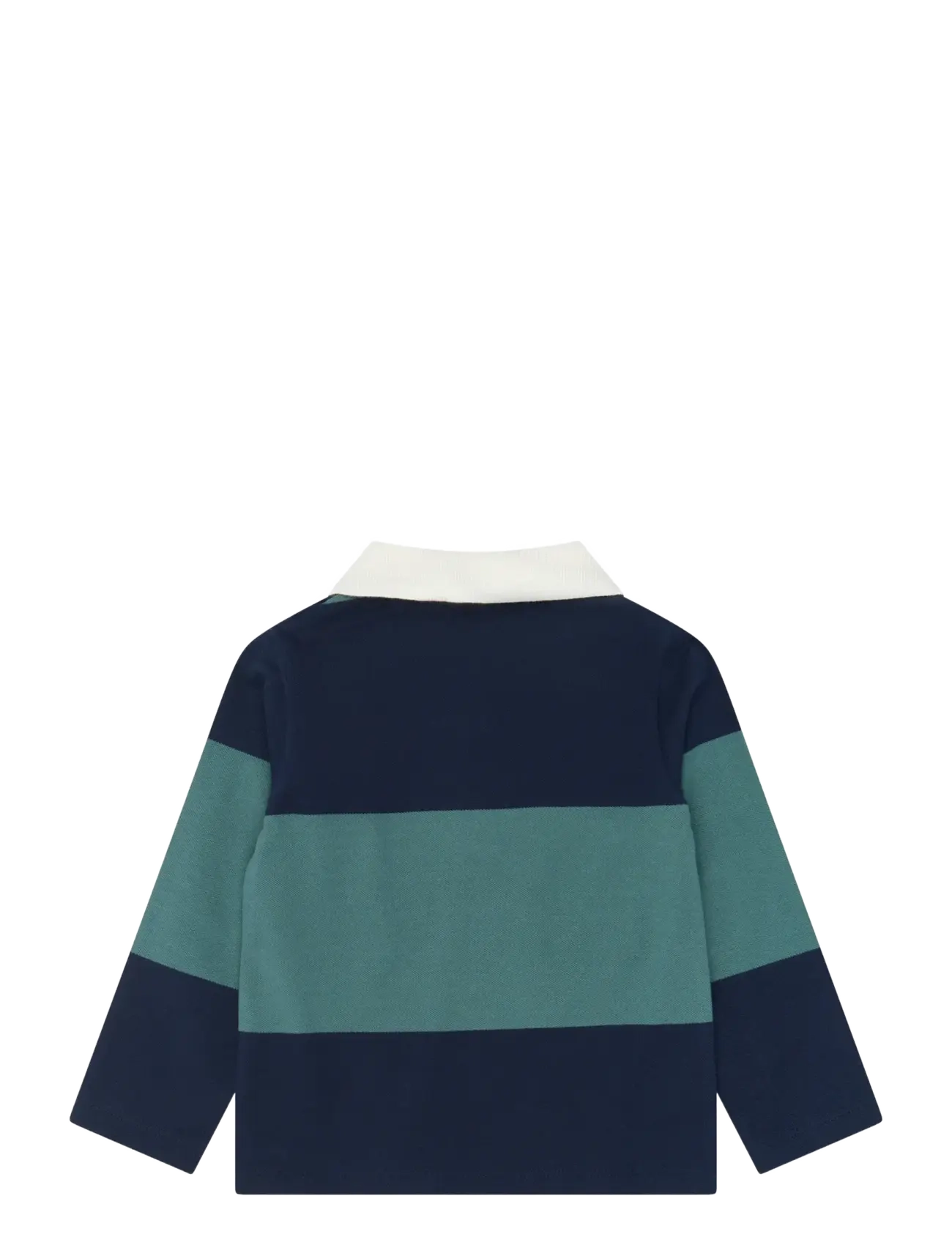 The New - TNSTYarok L_S Pique Polo - langärmelig poloshirt - navy blazer striped - 2