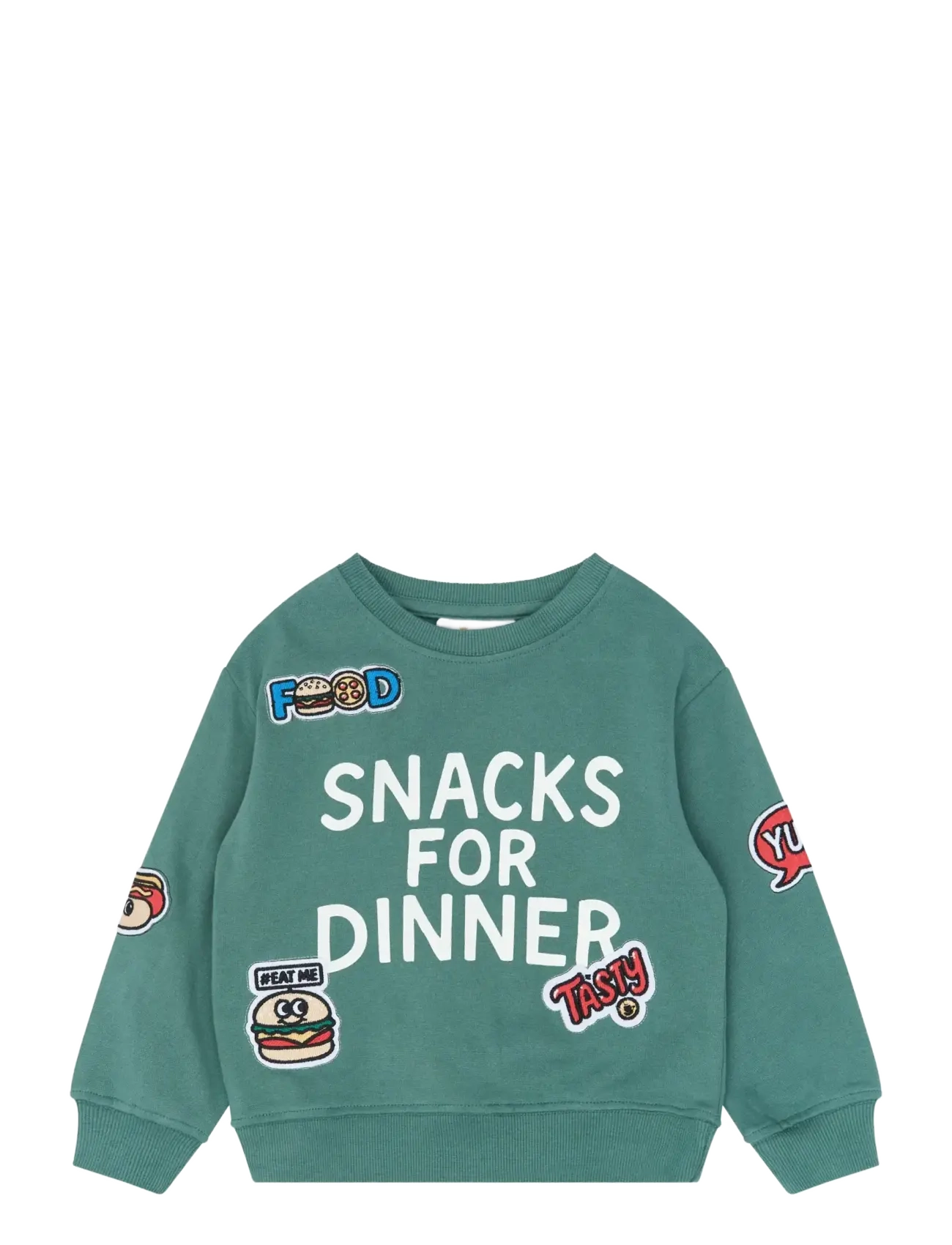 The New - TNSTYoung OS Sweatshirt - dressipluusid - north atlantic tn - 1