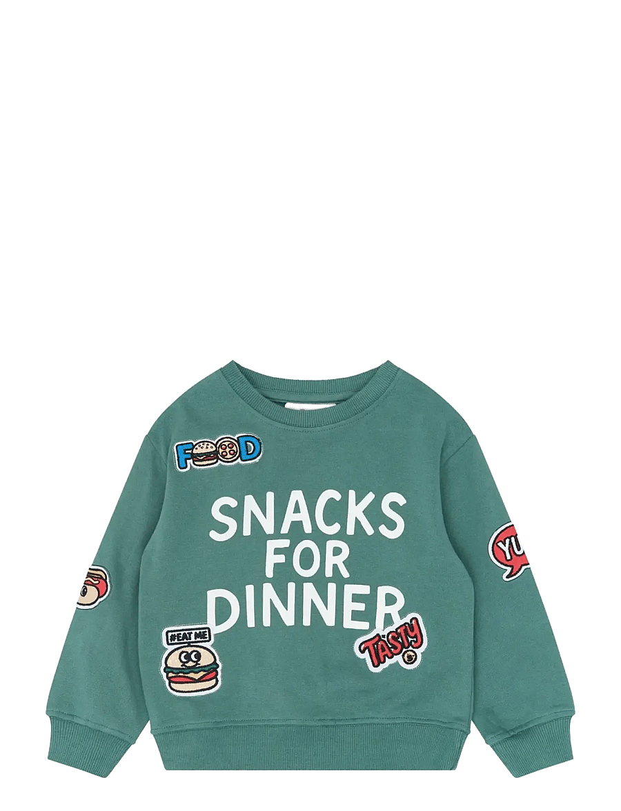 The New - TNSTYoung OS Sweatshirt - dressipluusid - north atlantic tn - 1
