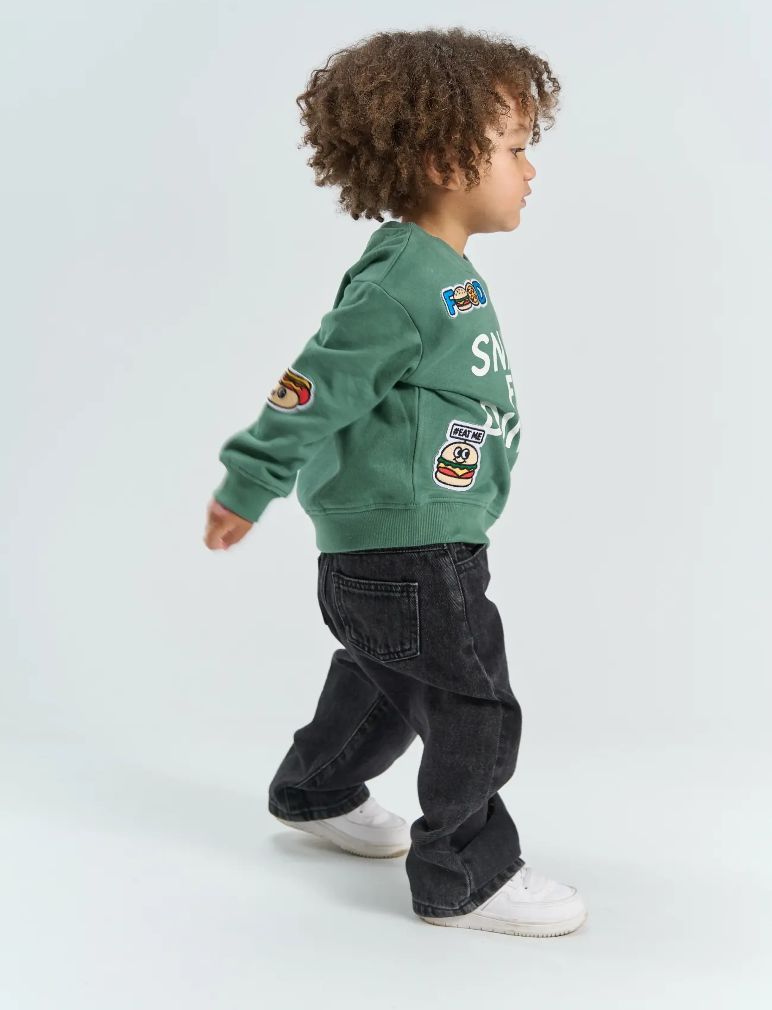 The New - TNSTYoung OS Sweatshirt - dressipluusid - north atlantic tn - 4