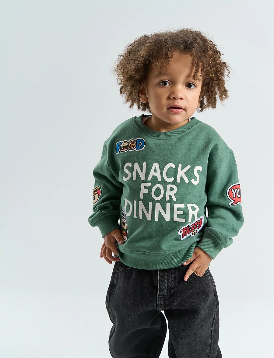 The New - TNSTYoung OS Sweatshirt - dressipluusid - north atlantic tn - 5
