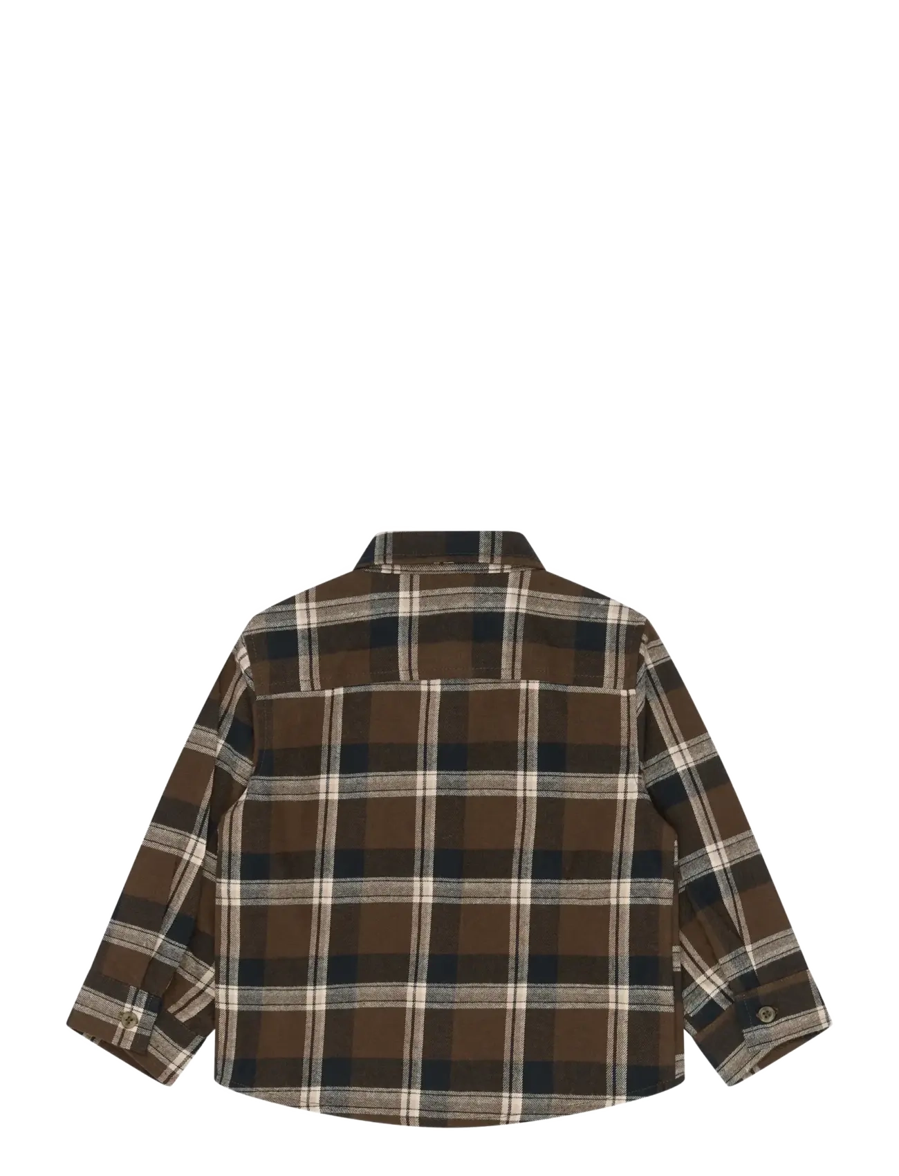 The New - TNSTYaki L_S Flannel Shirt - navy blazer check - 2