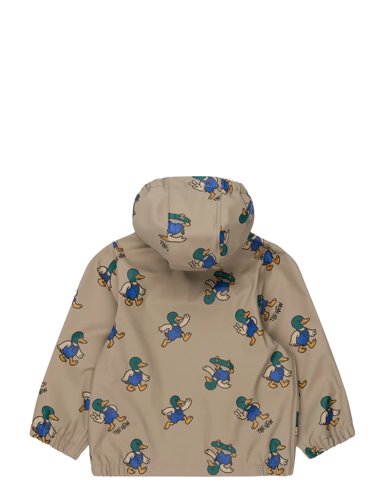The New - TNSTUwe Rainwear Set - taupe gray aop tn - 2