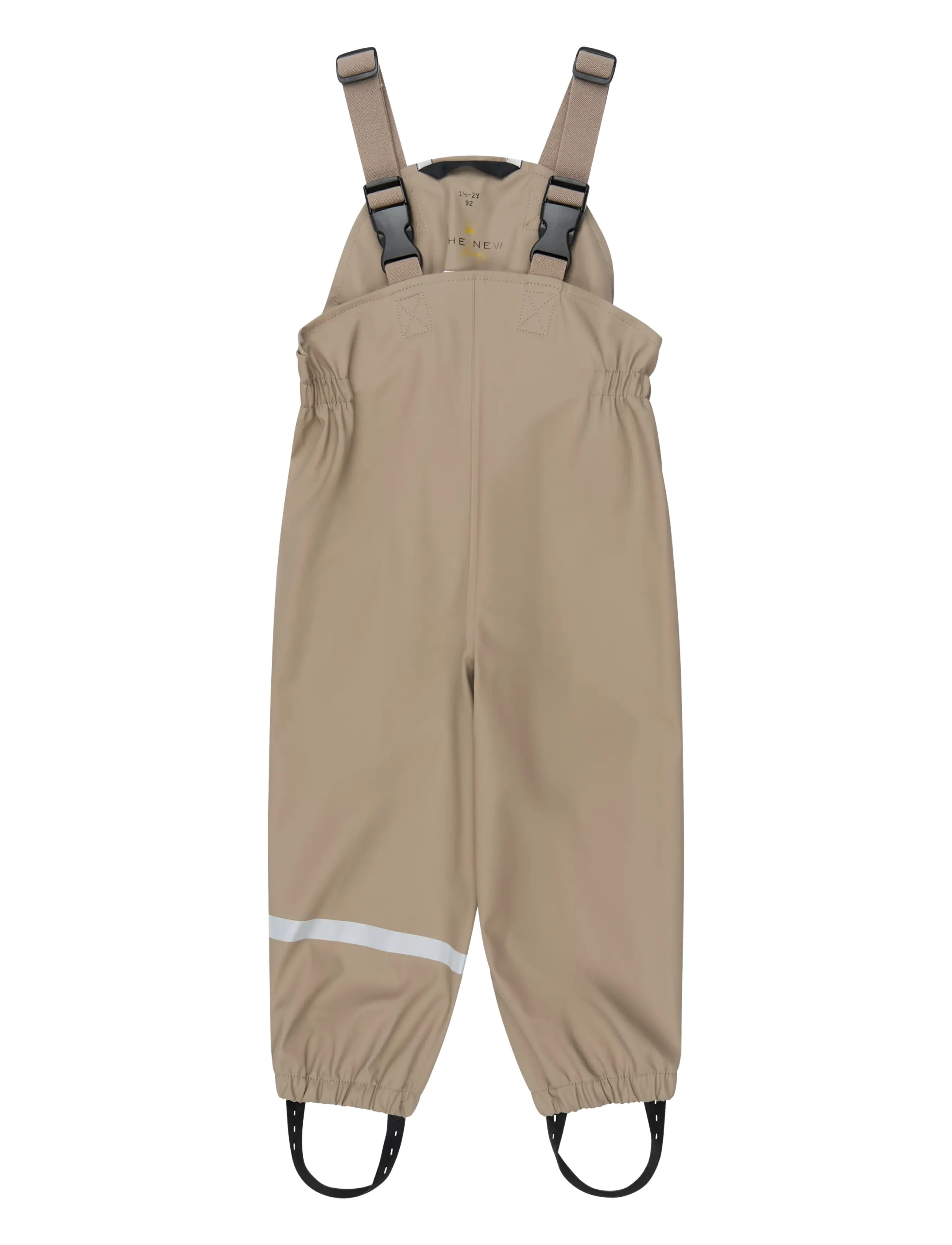 The New - TNSTUwe Rainwear Set - taupe gray aop tn - 3