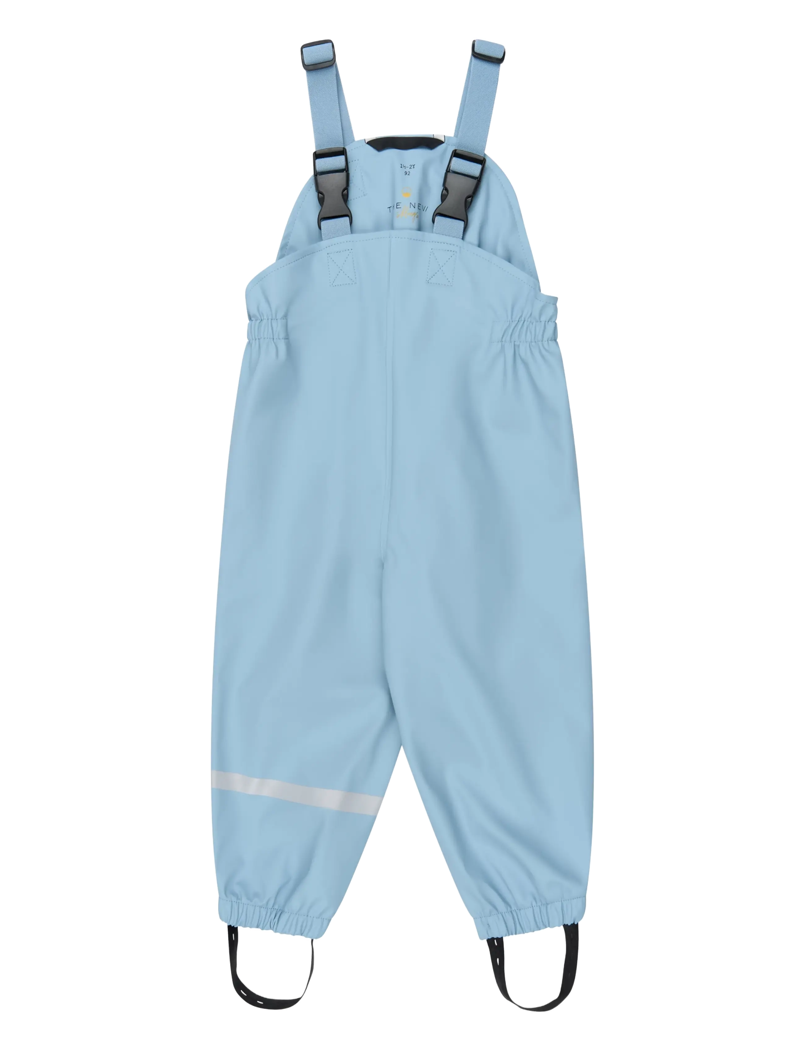 The New - TNSTUmma Rainwear Set - ashley blue aop - 3