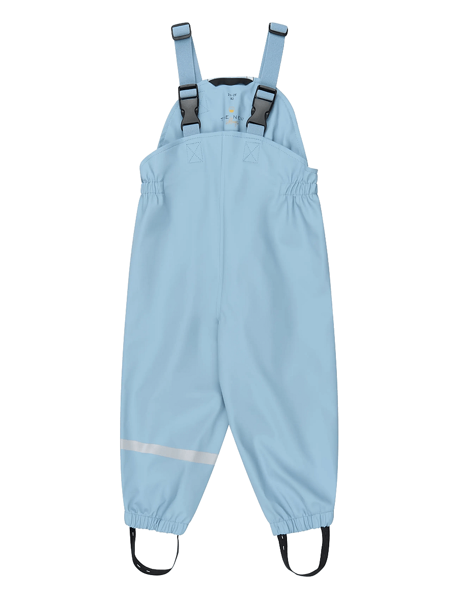 The New - TNSTUmma Rainwear Set - ashley blue aop - 3