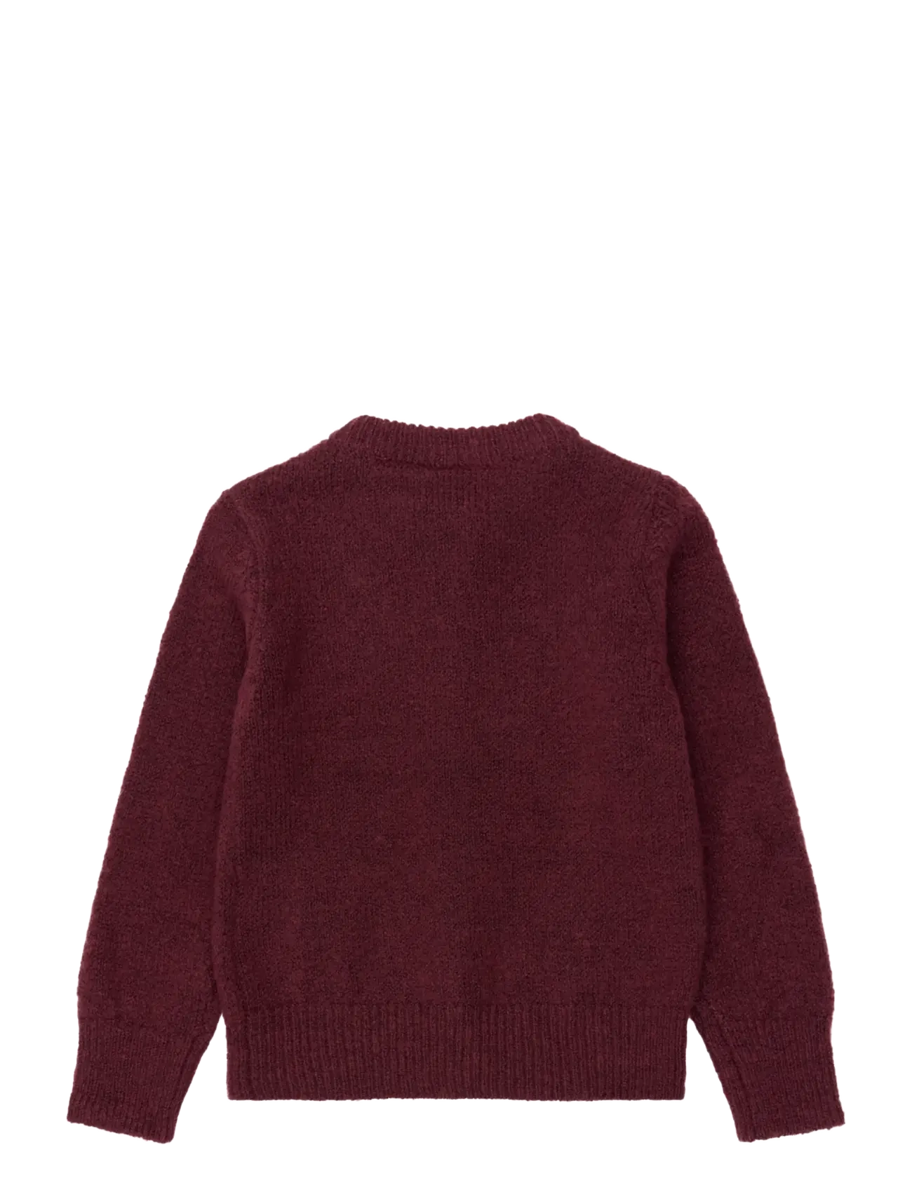 The New - TNSTVeri Knit Cardigan - leichte jacken - burgundy tn - 2