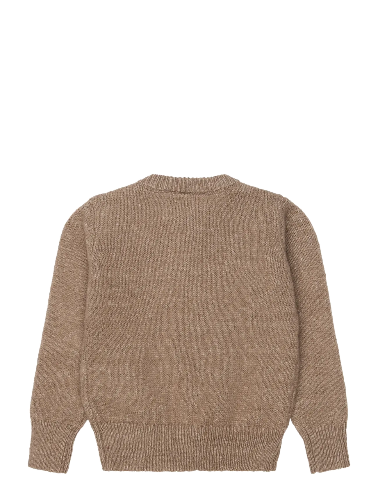The New - TNSTVeri Knit Cardigan - leichte jacken - taupe gray tn - 2