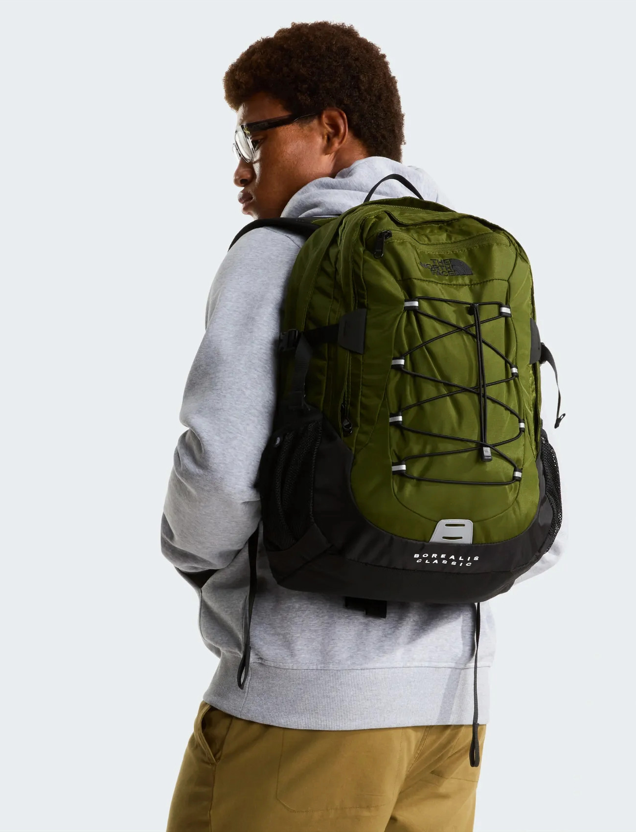 Khaki green