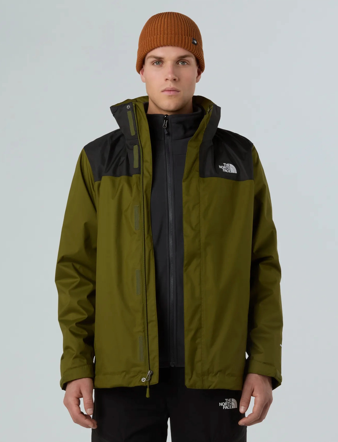 Khaki green