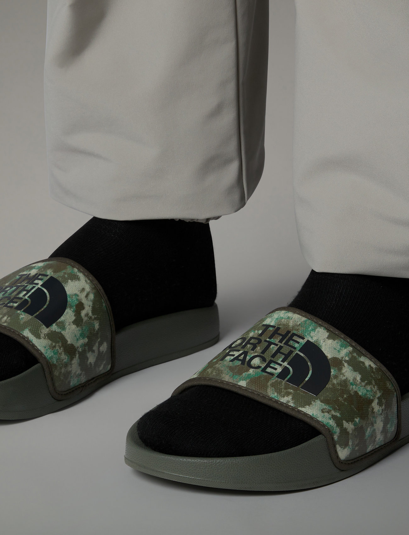 Khaki green