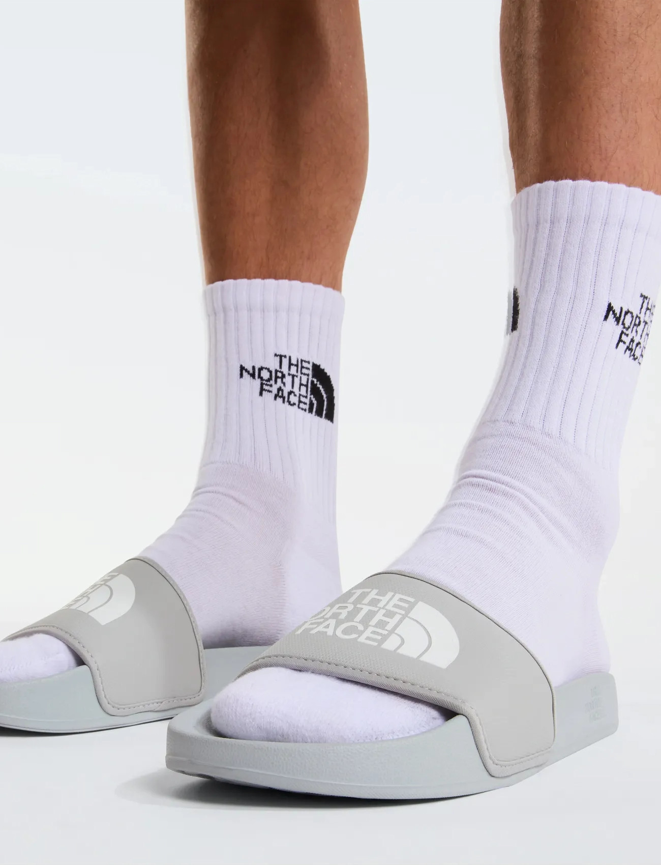 The North Face M Base Camp Slide Iii - Navy - 39 2