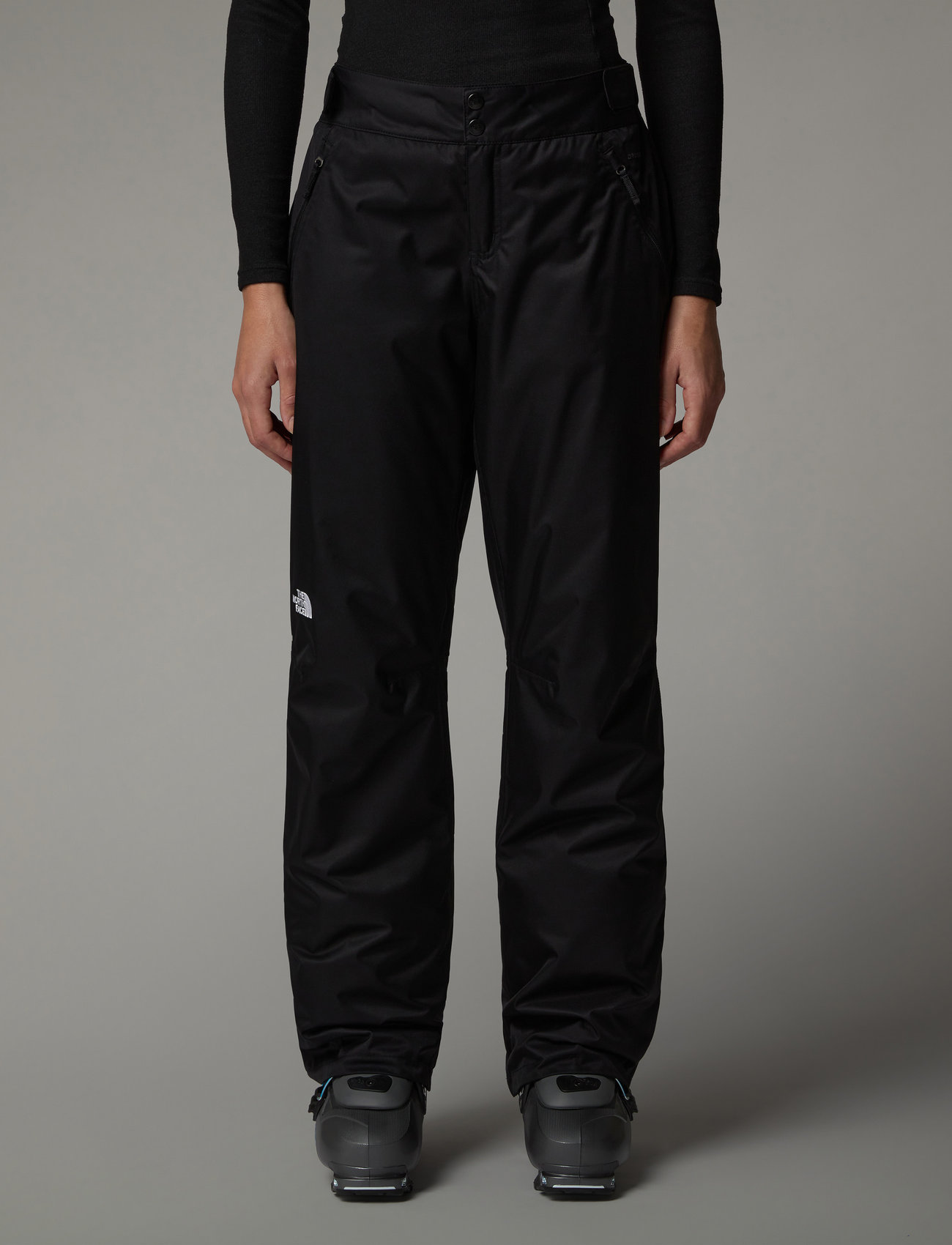 Women's Sally Insulated Pant M, TNF Black