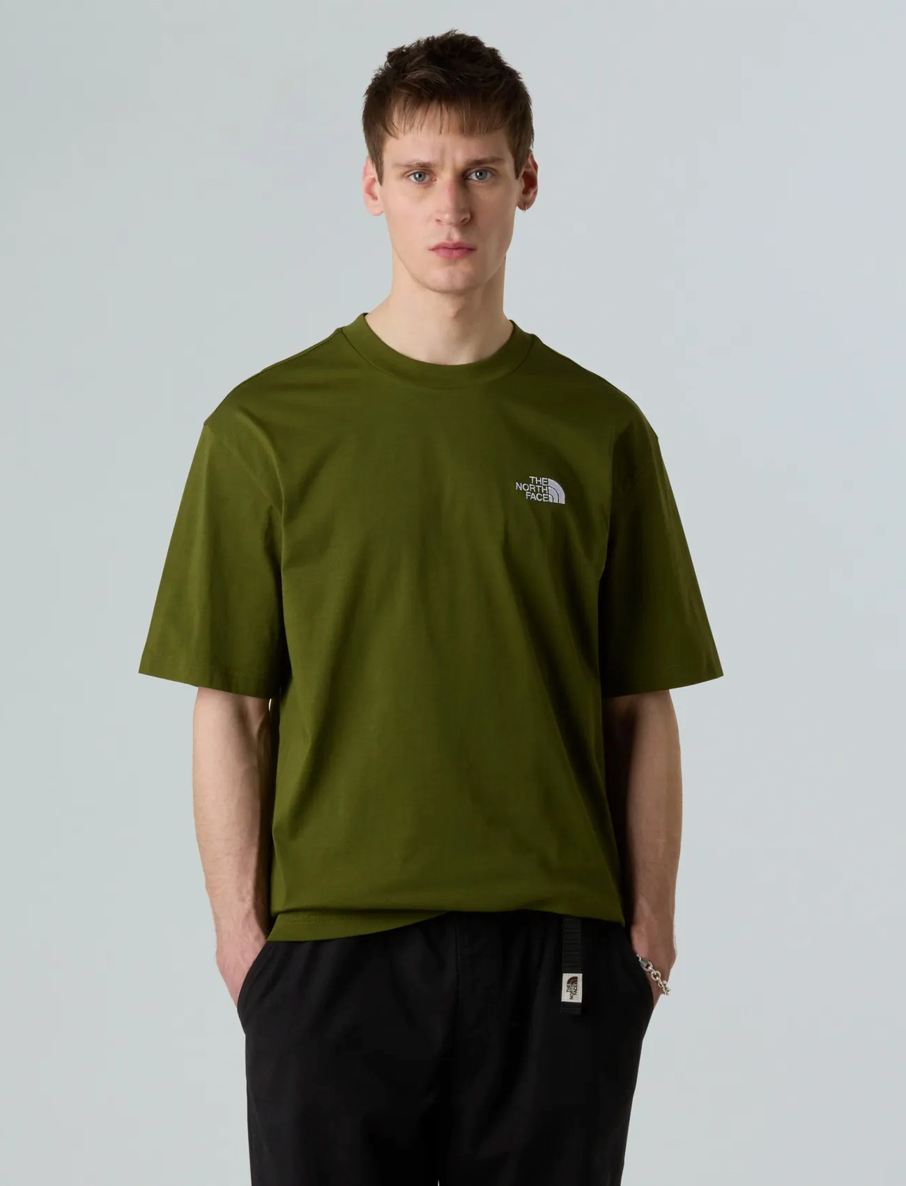 Khaki green