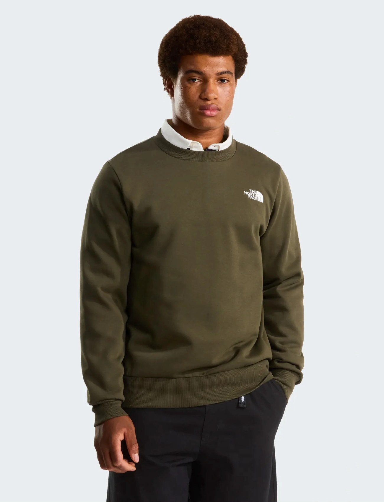 Khaki green