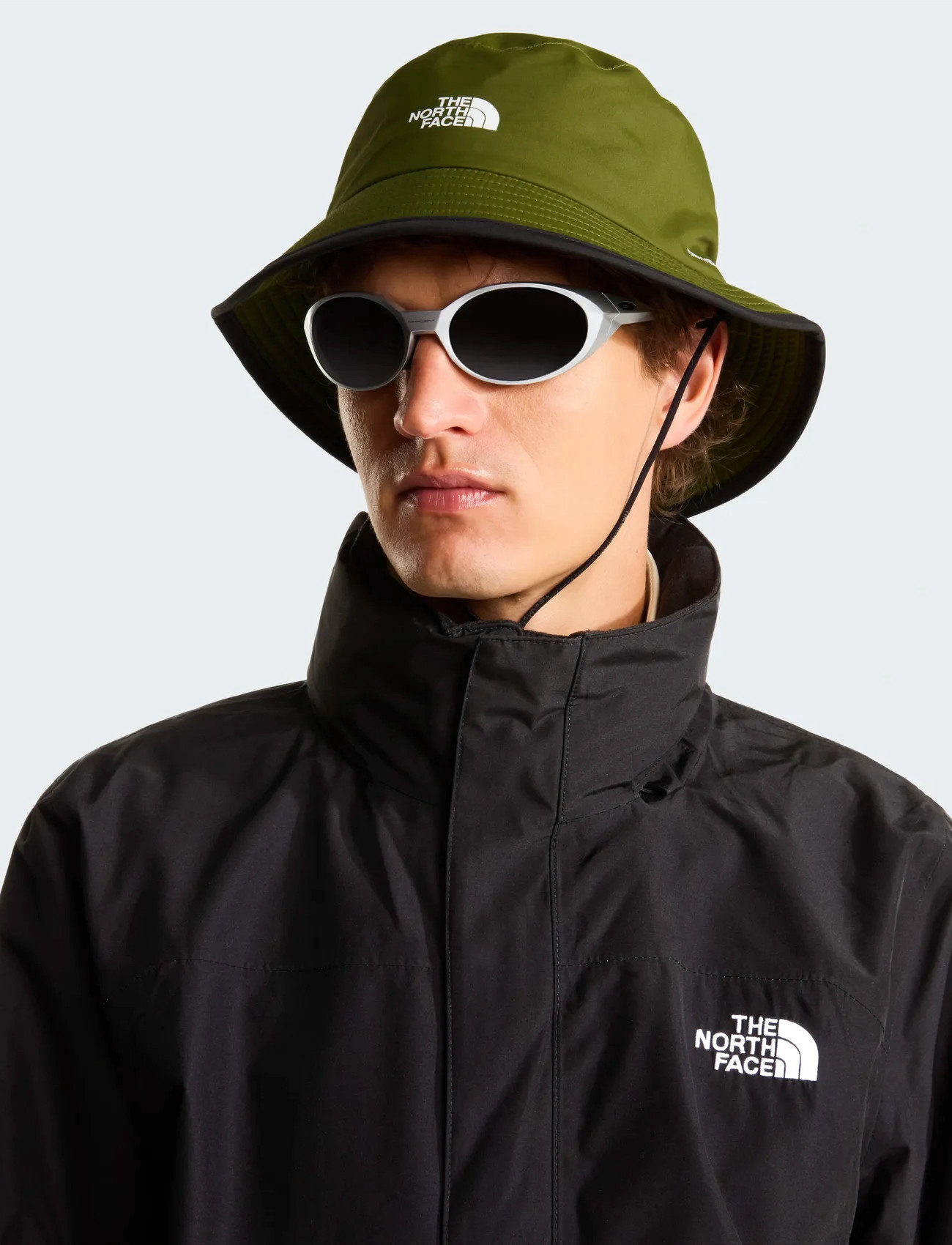 Khaki green
