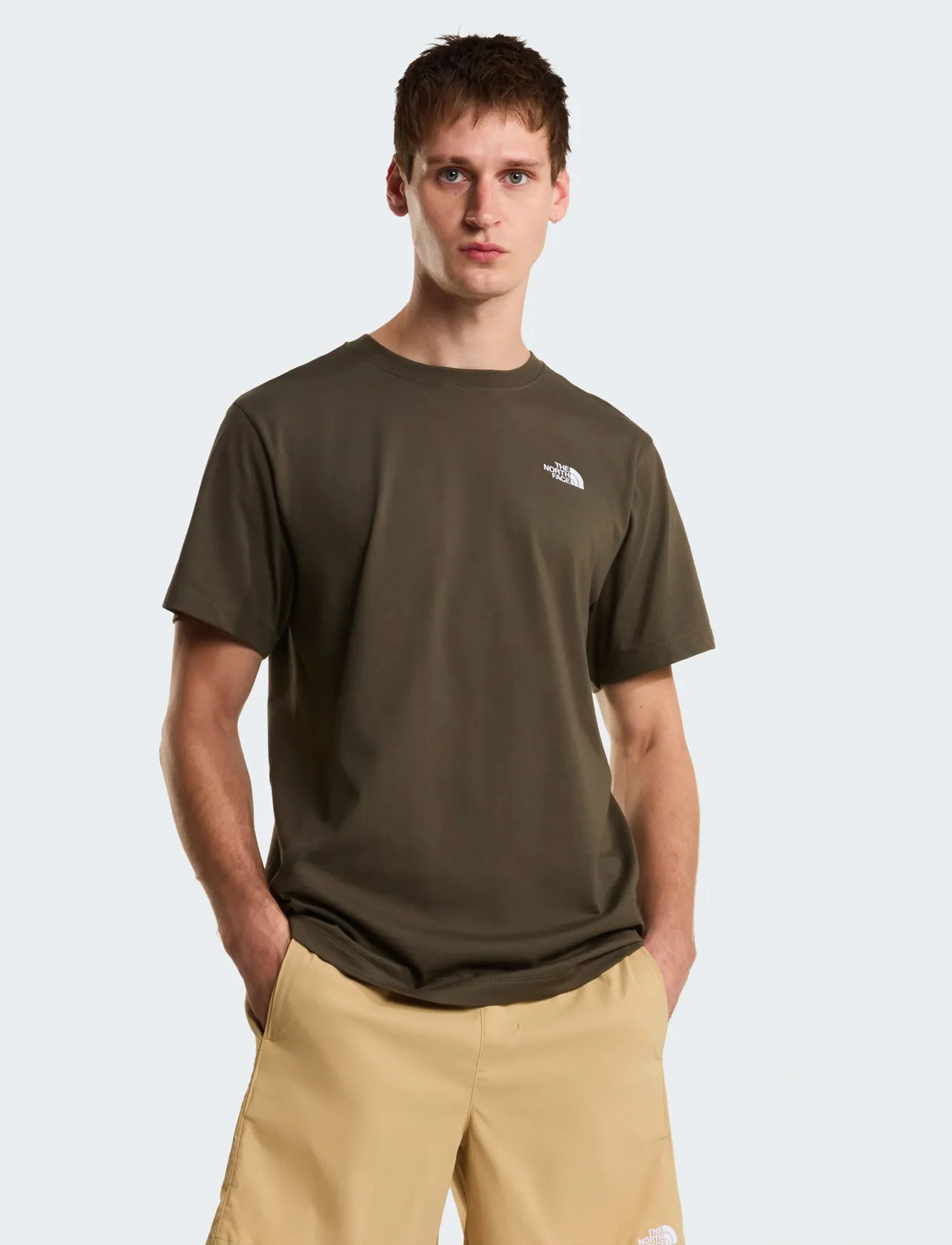 Khaki green