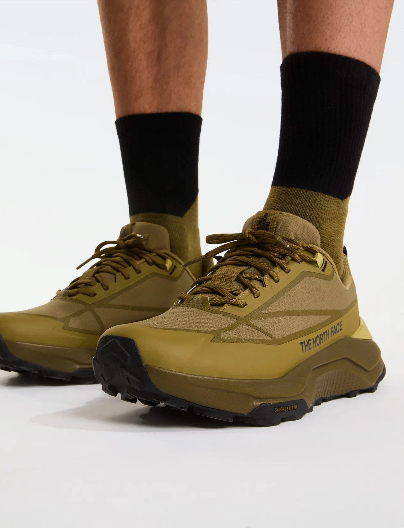Khaki green