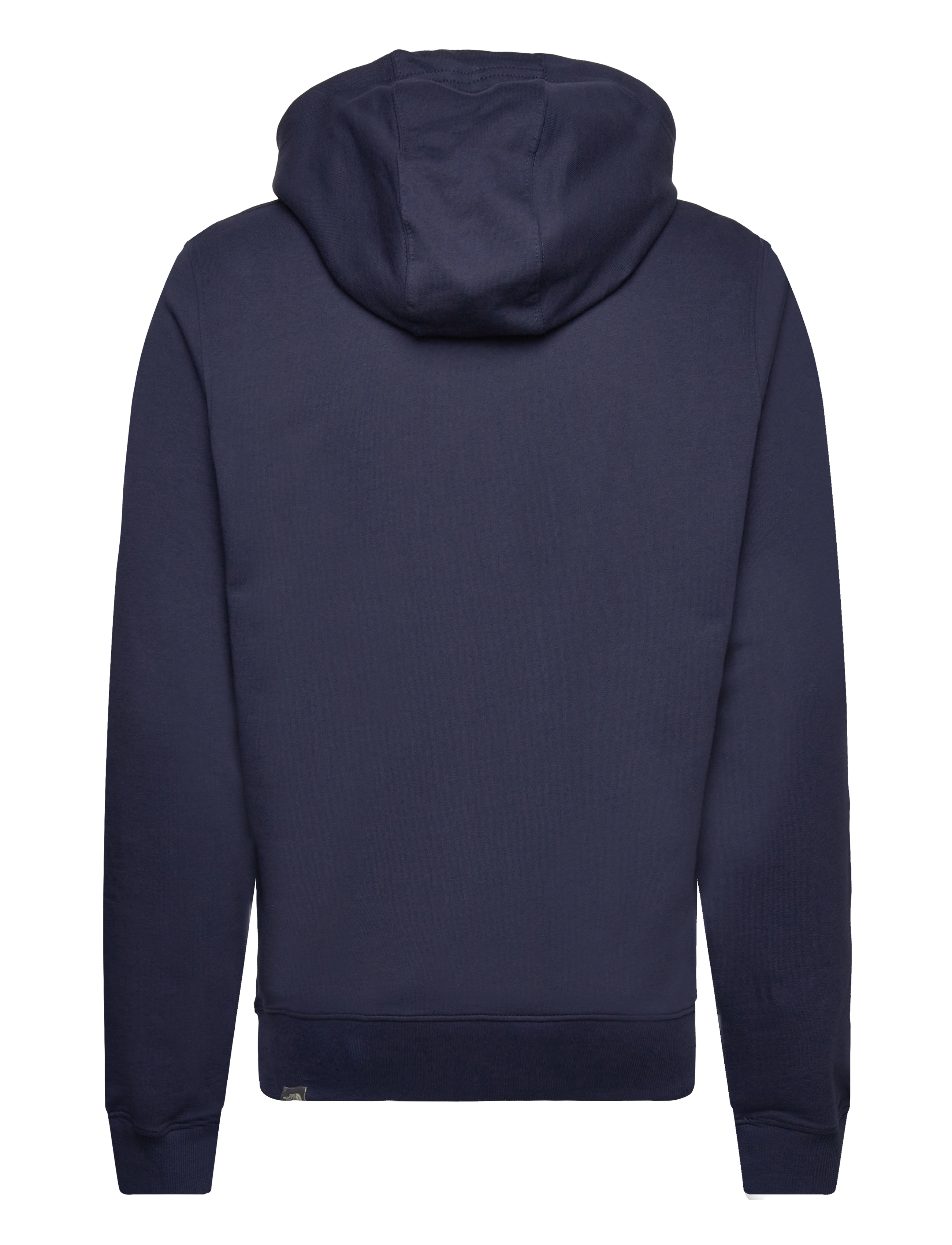 The North Face - M LIGHT DREW PEAK PULLOVER HOODIE-EUA7ZJ - summit navy - 1