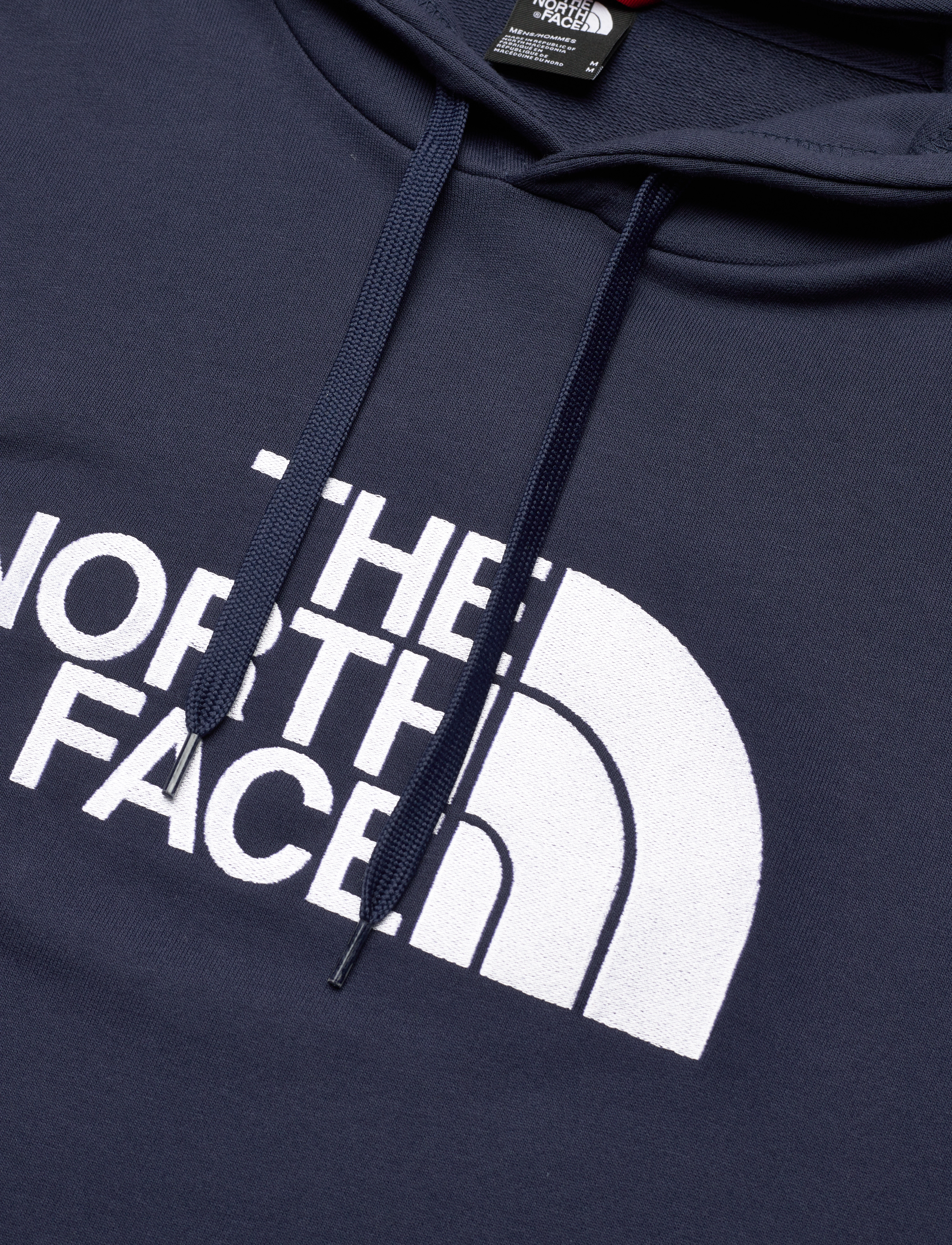 The North Face - M LIGHT DREW PEAK PULLOVER HOODIE-EUA7ZJ - summit navy - 2
