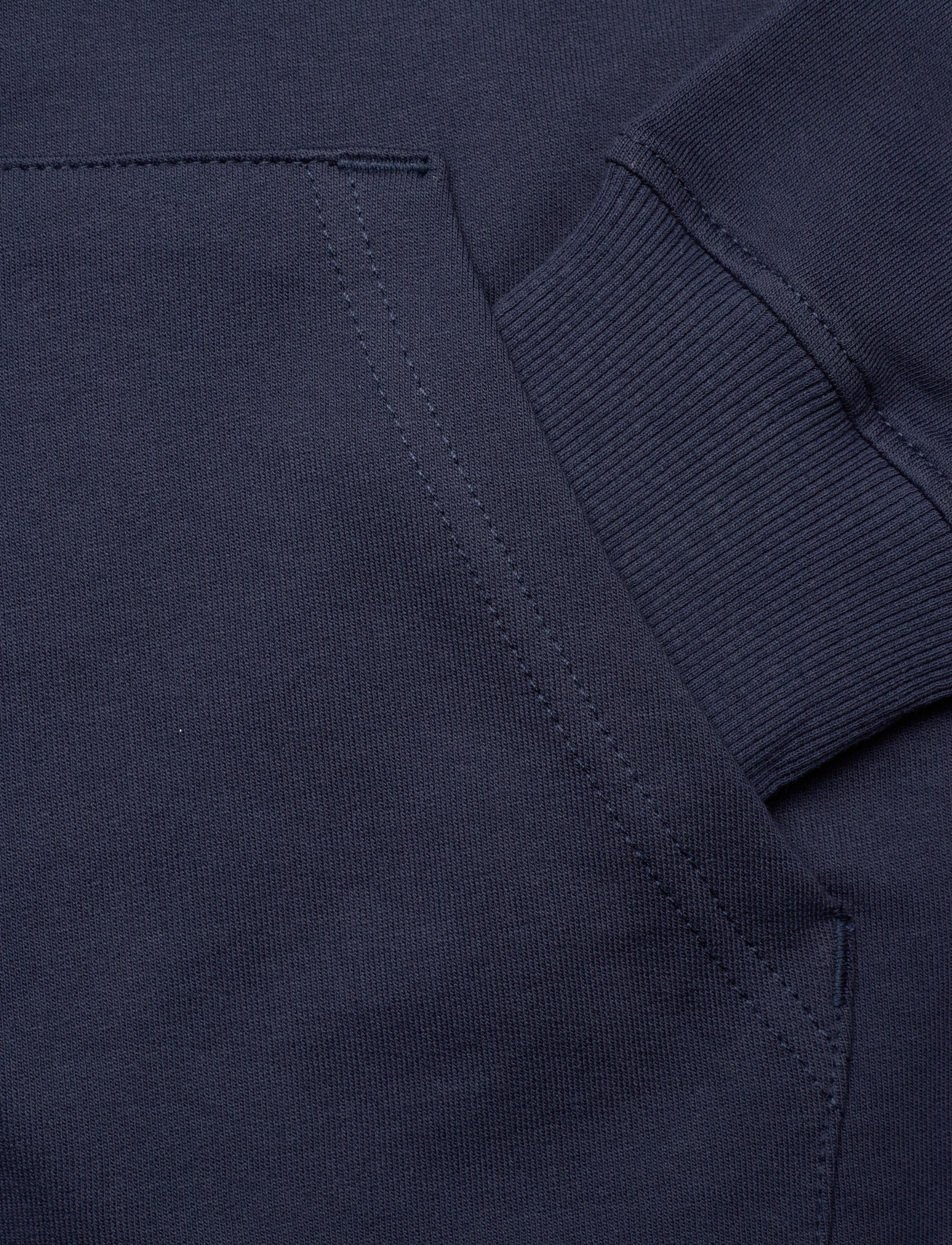 The North Face - M LIGHT DREW PEAK PULLOVER HOODIE-EUA7ZJ - summit navy - 3