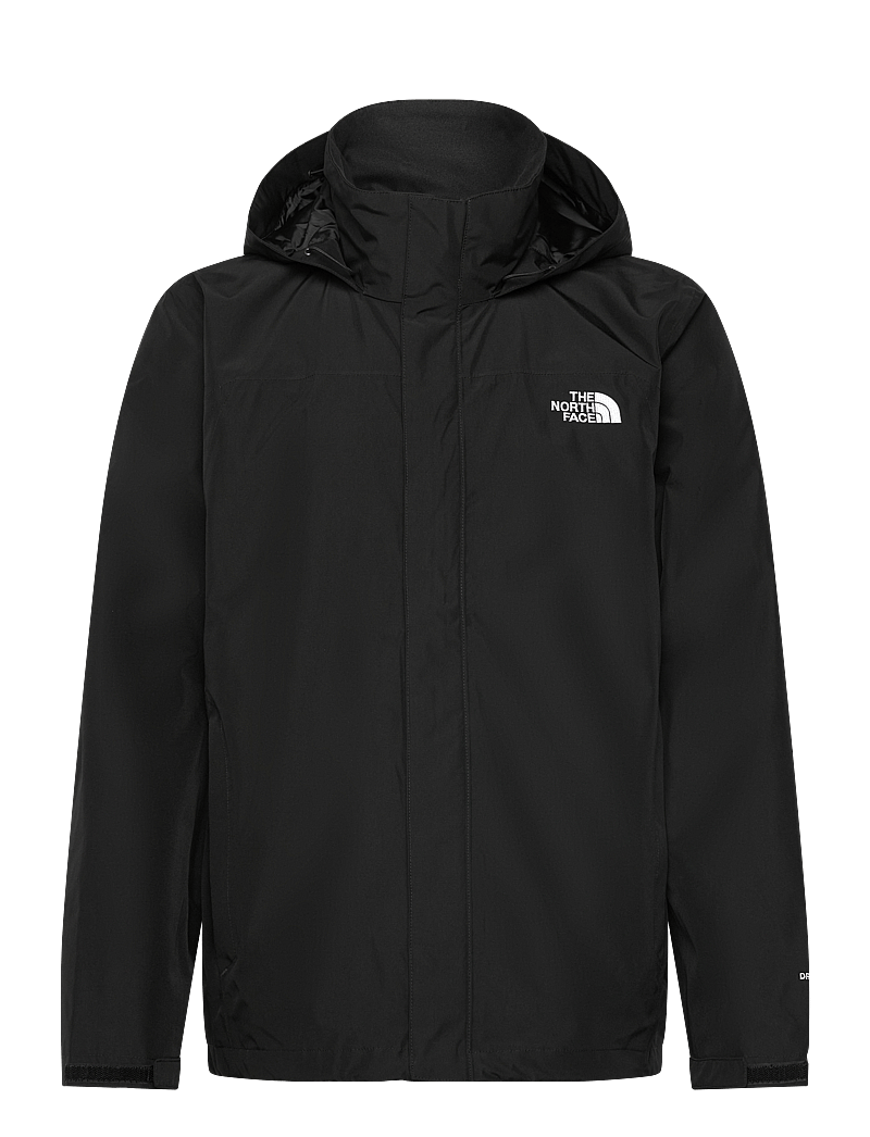 The North Face - M SANGRO JACKET - EU - friluftsjakker - black - 1