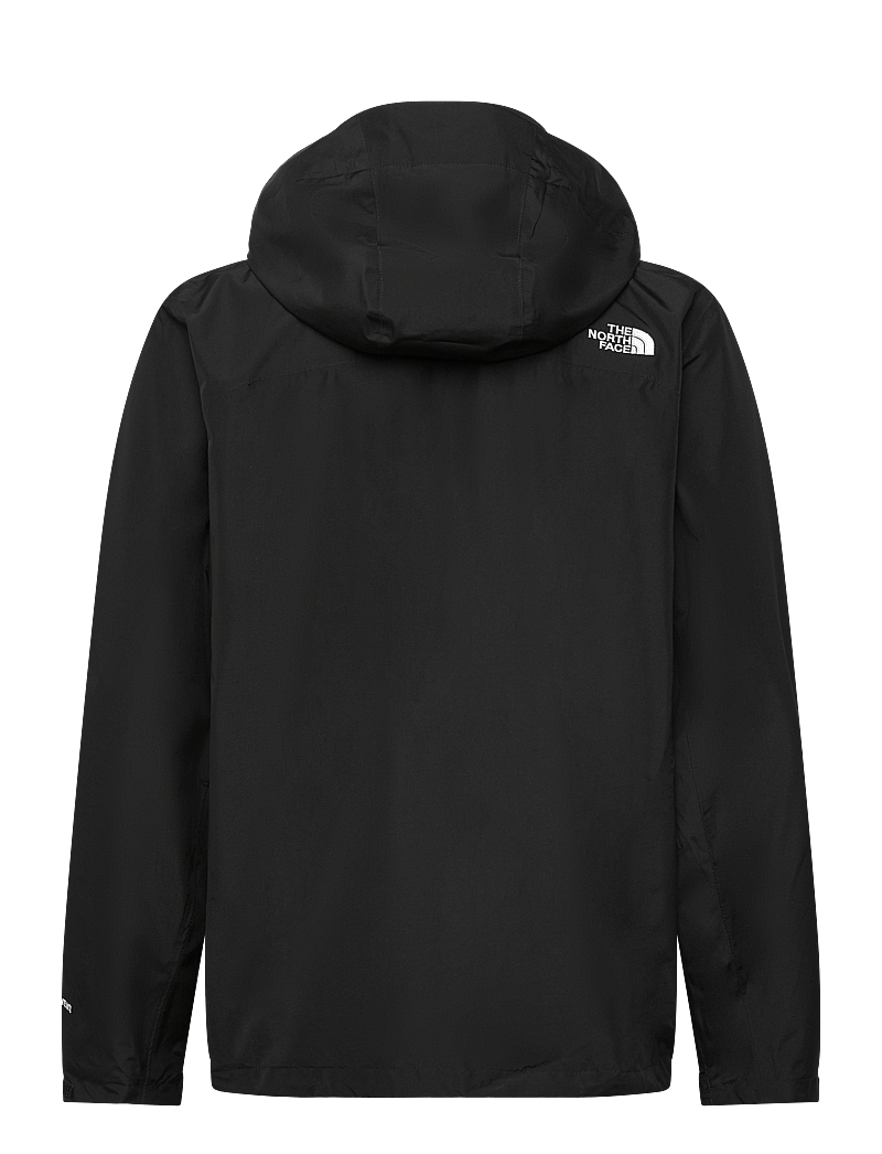 The North Face - M SANGRO JACKET - EU - friluftsjakker - black - 2