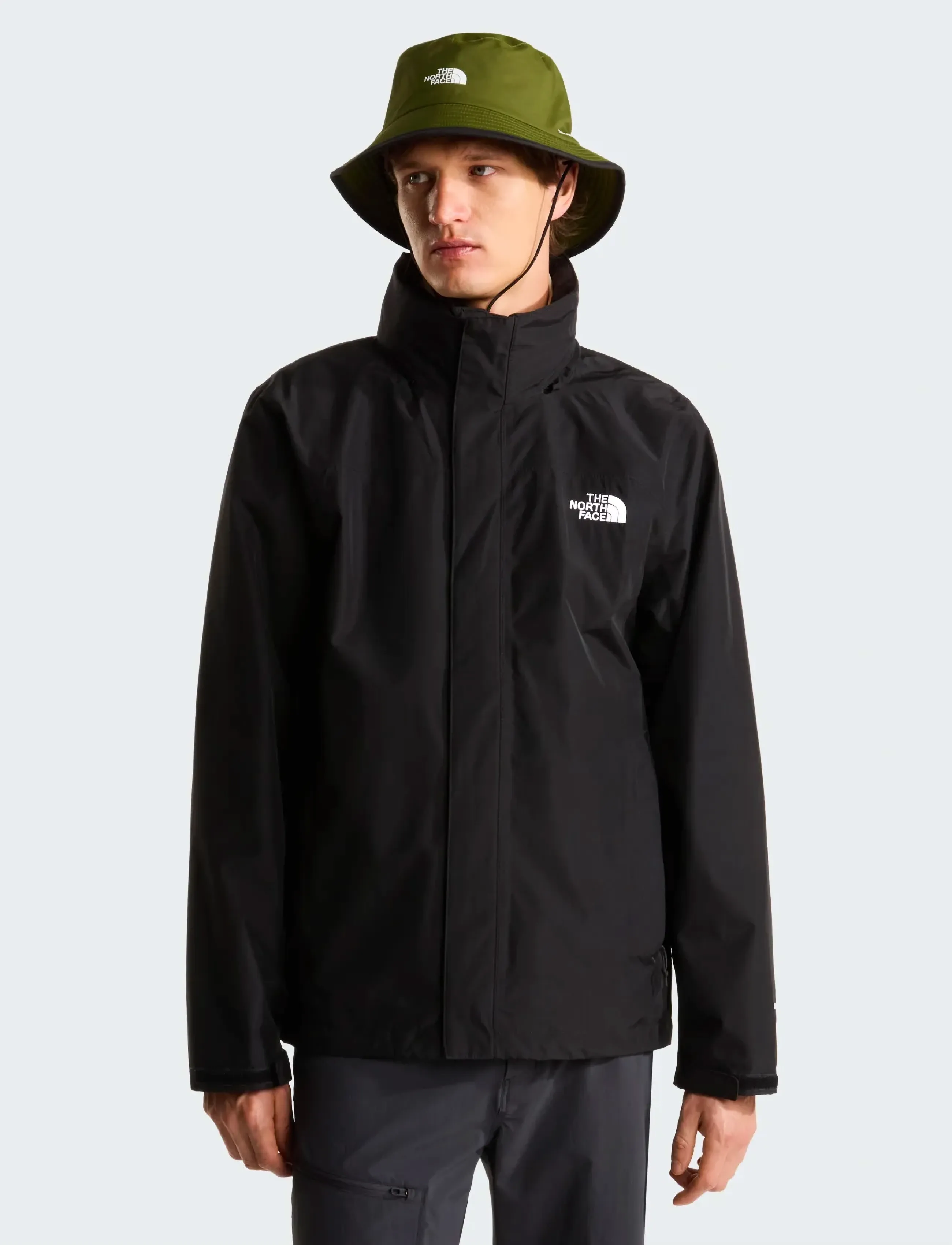The North Face M SANGRO JACKET - EU - Streetwear - BLACK / black