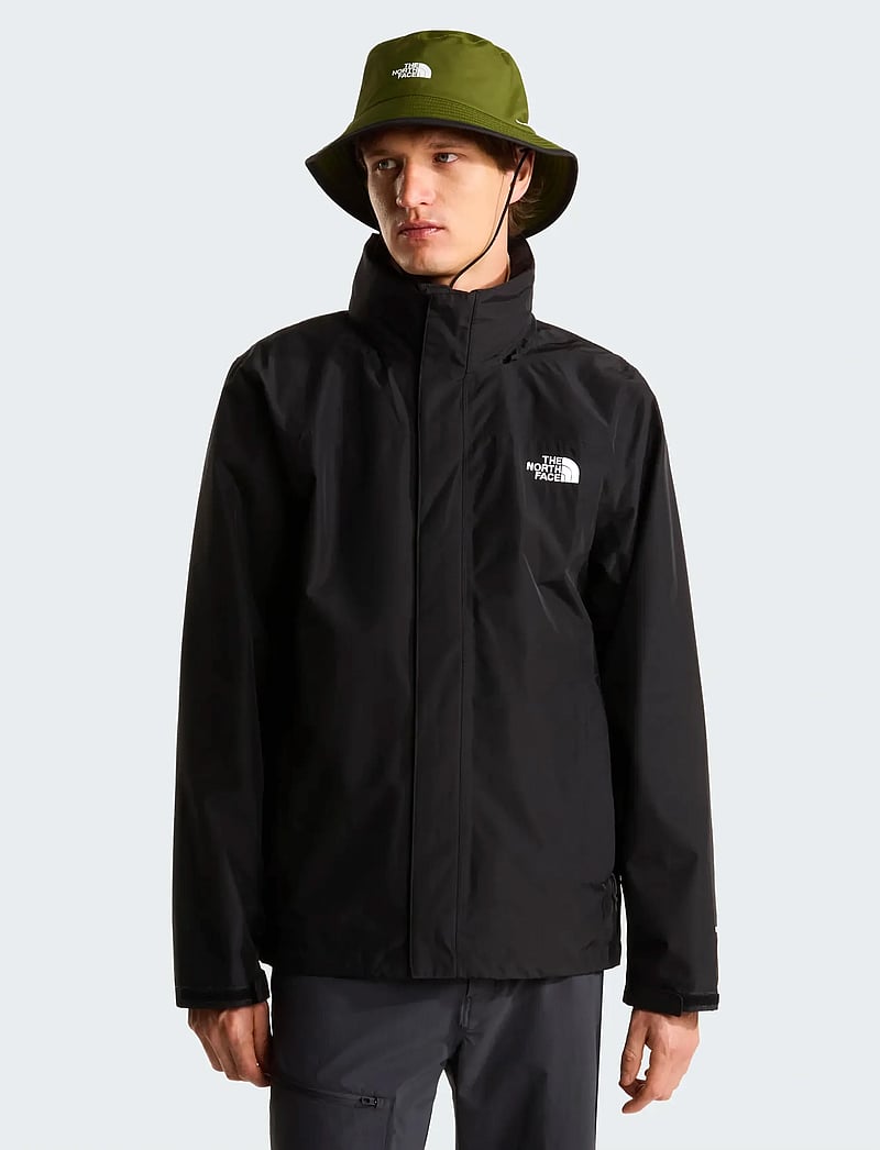 The North Face - M SANGRO JACKET - EU - friluftsjakker - black - 0