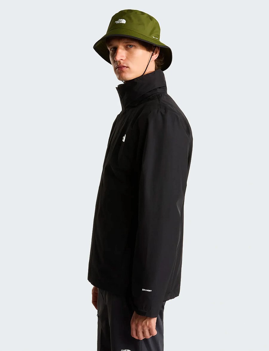 The North Face - M SANGRO JACKET - EU - utejakker - black - 4