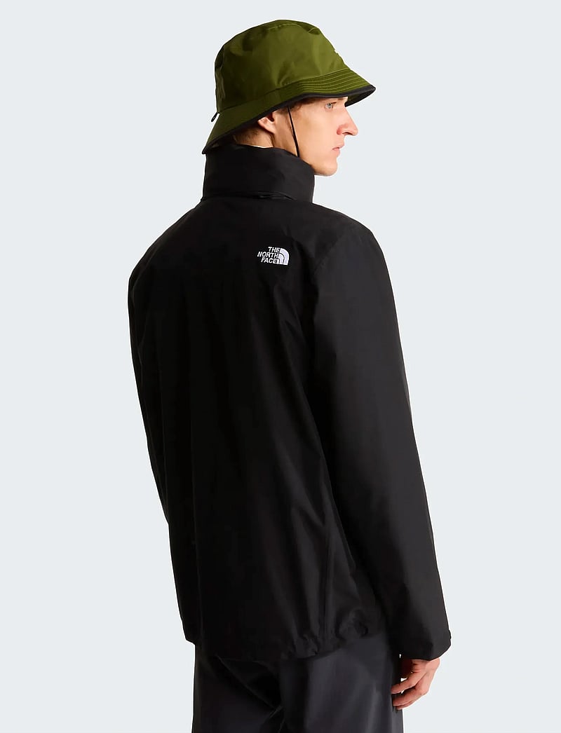 The North Face - M SANGRO JACKET - EU - friluftsjakker - black - 5
