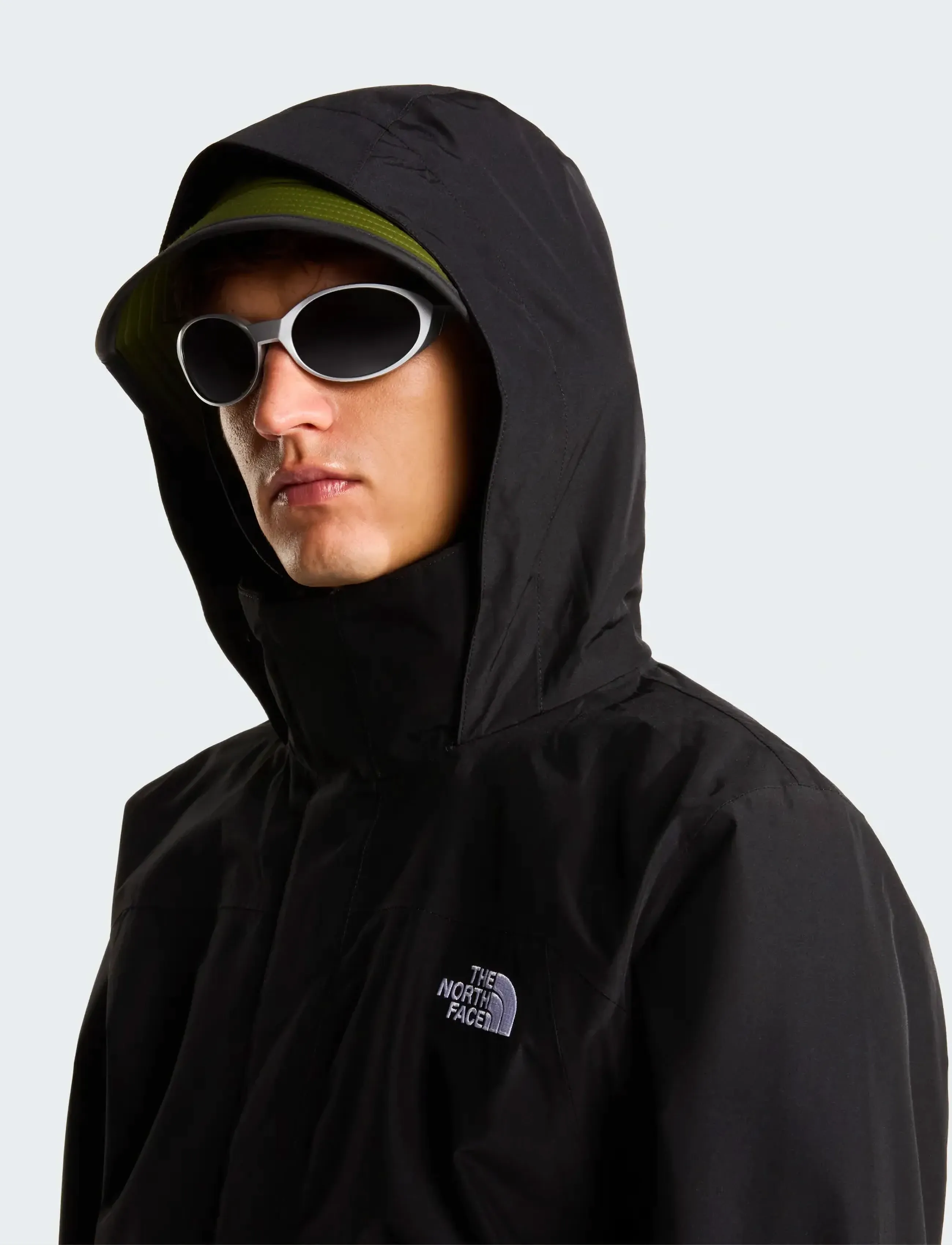 The North Face M SANGRO JACKET - EU - Tänavastiil - BLACK / black