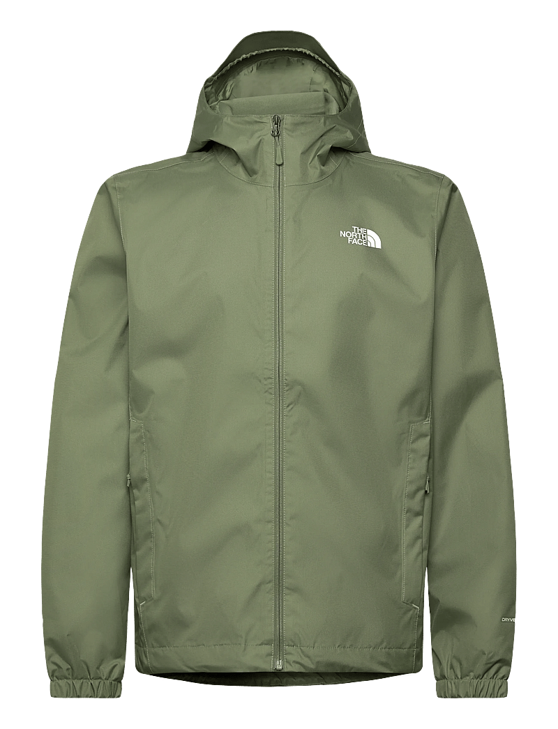 The North Face - M QUEST JACKET - EU - friluftsjakker - bark mist - 1