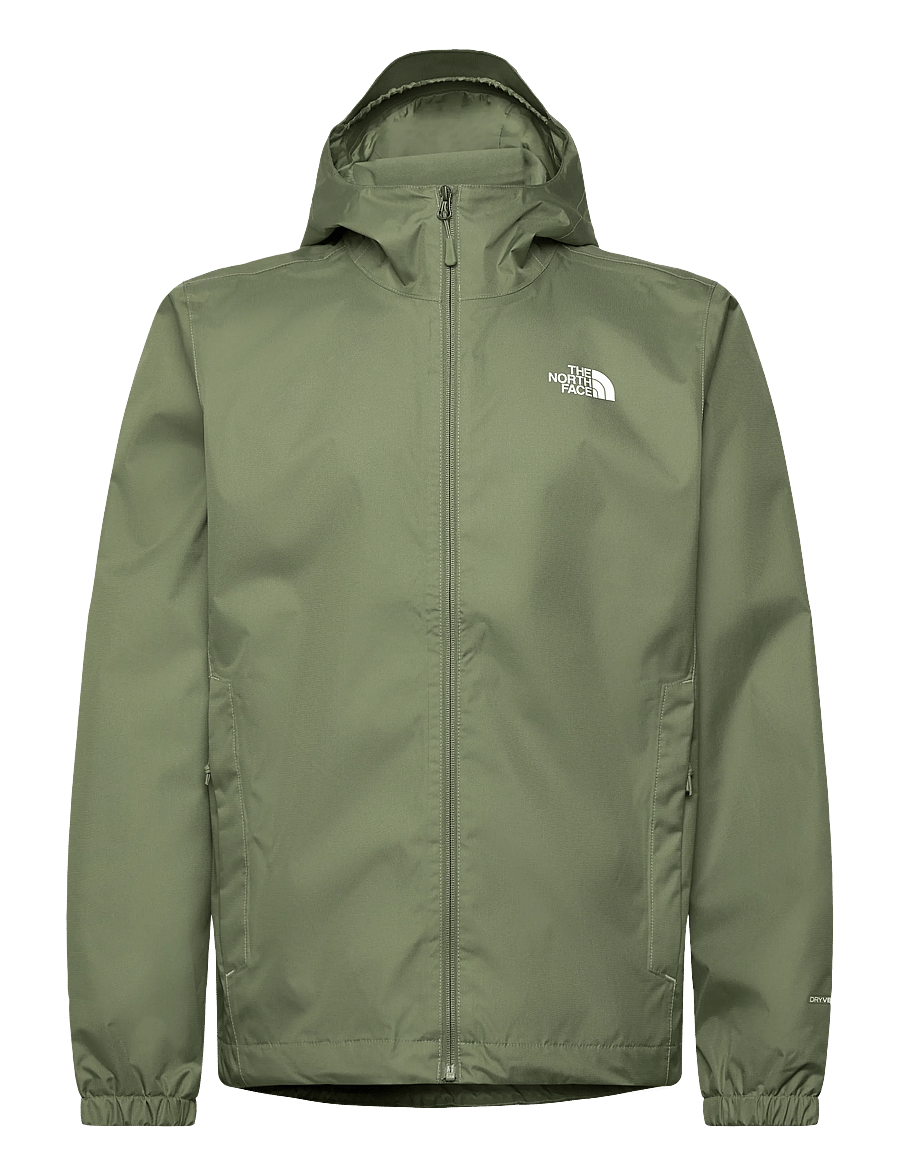 The North Face - M QUEST JACKET - EU - friluftsjackor - bark mist - 1