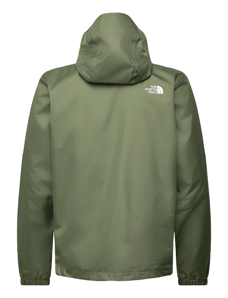 The North Face - M QUEST JACKET - EU - friluftsjackor - bark mist - 2