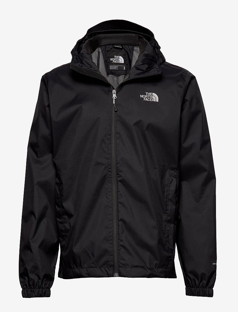 The North Face - M QUEST JACKET - EU - friluftsjackor - black - 0