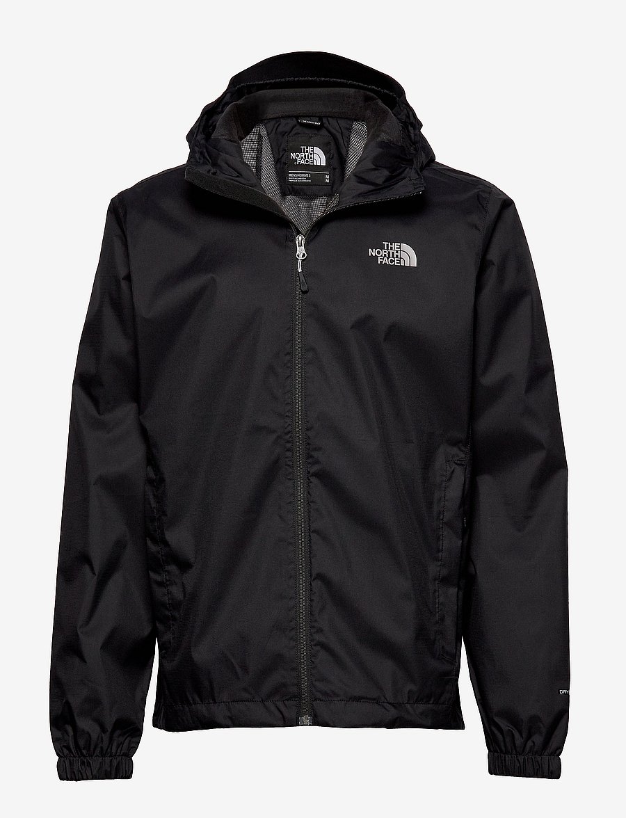 The North Face - M QUEST JACKET - EU - outdoor jacken - black - 0