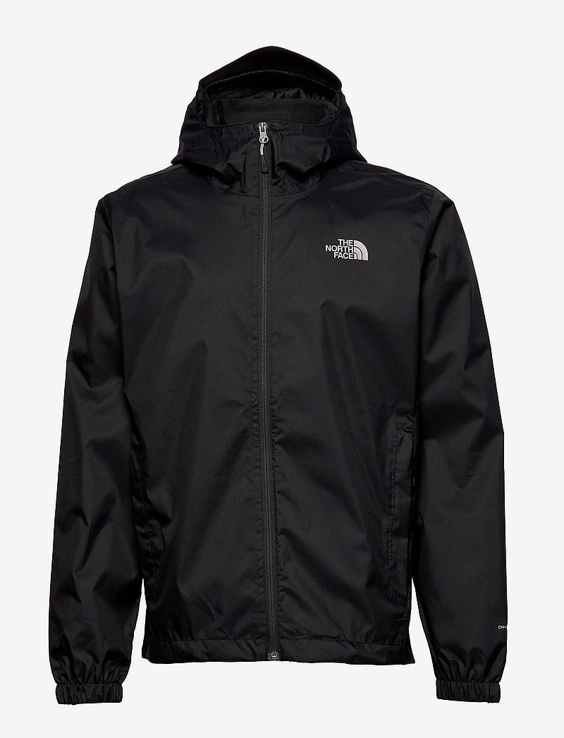 The North Face - M QUEST JACKET - EU - friluftsjackor - black - 1
