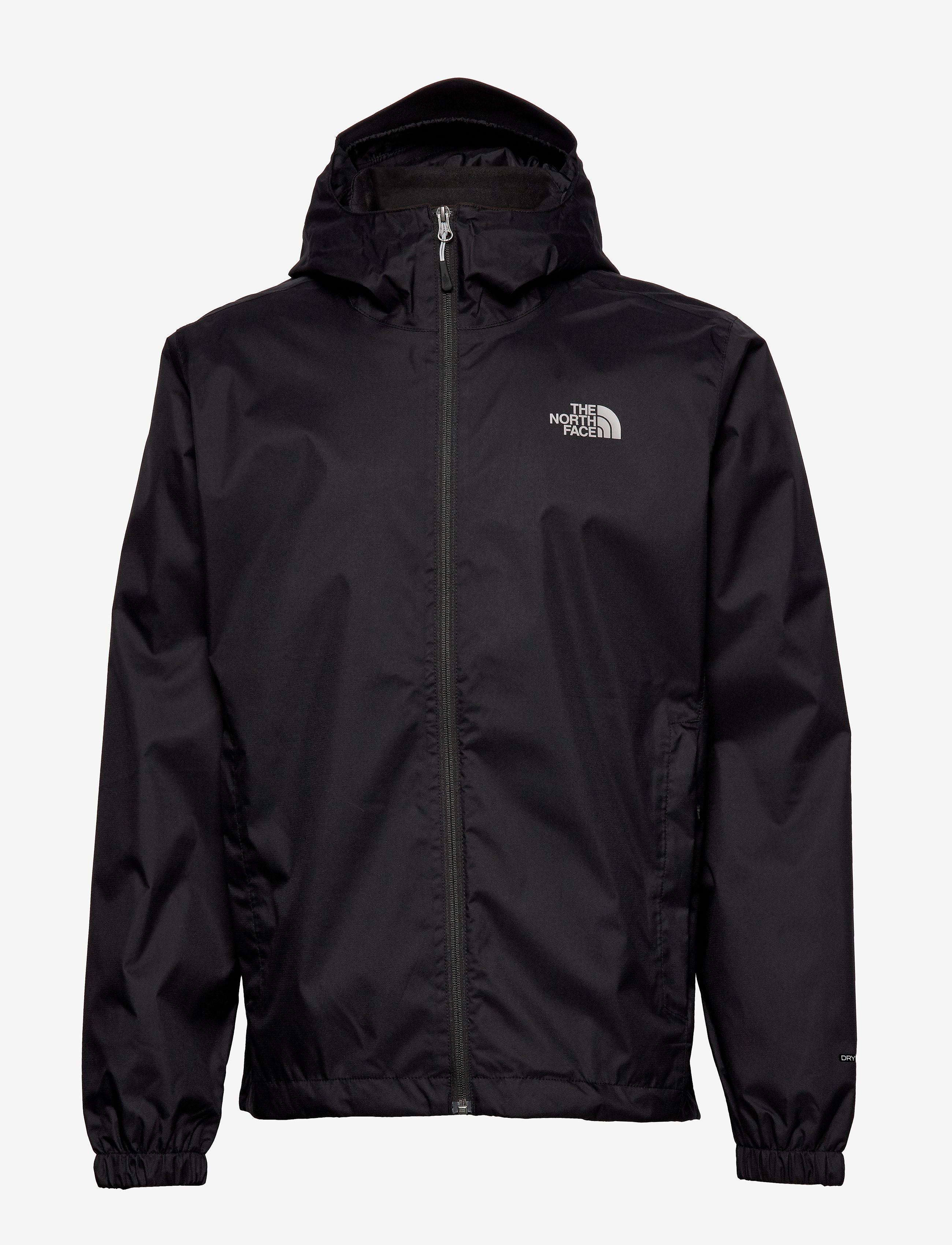 The North Face - M QUEST JACKET - EU - frilufts- & regnjakker - black - 1