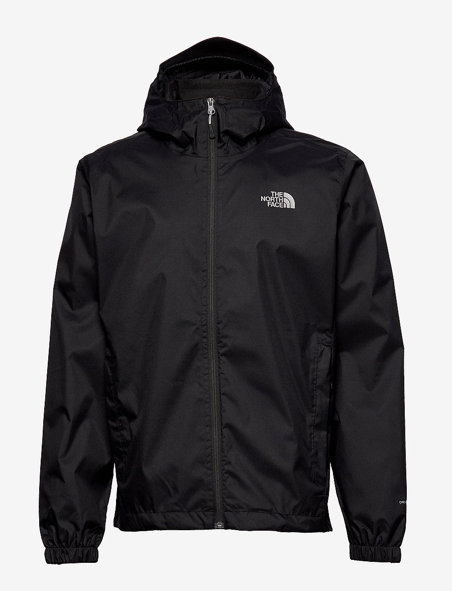 The North Face - M QUEST JACKET - EU - outdoor jacken - black - 1